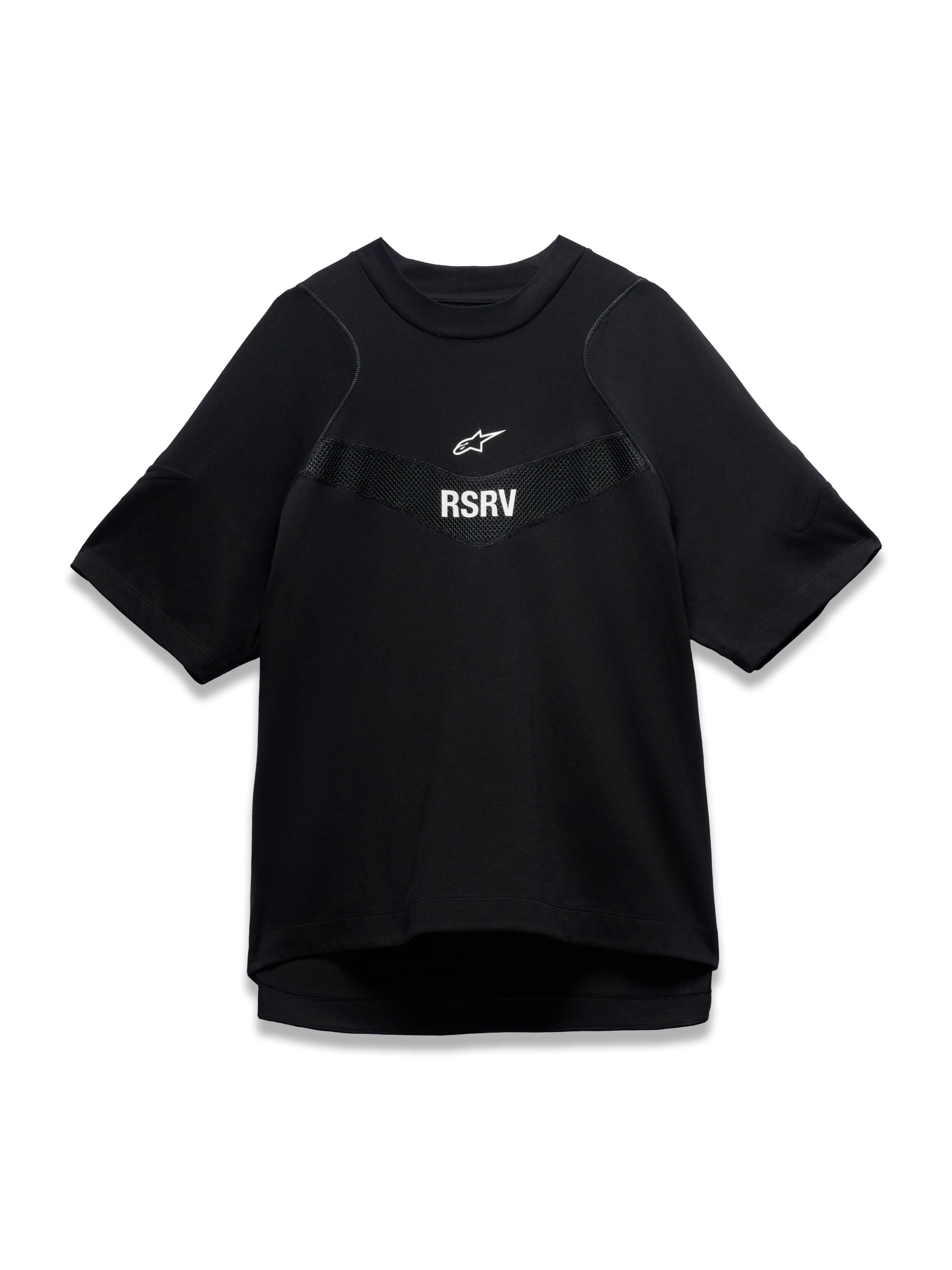 RSRV Crew SS Tee
