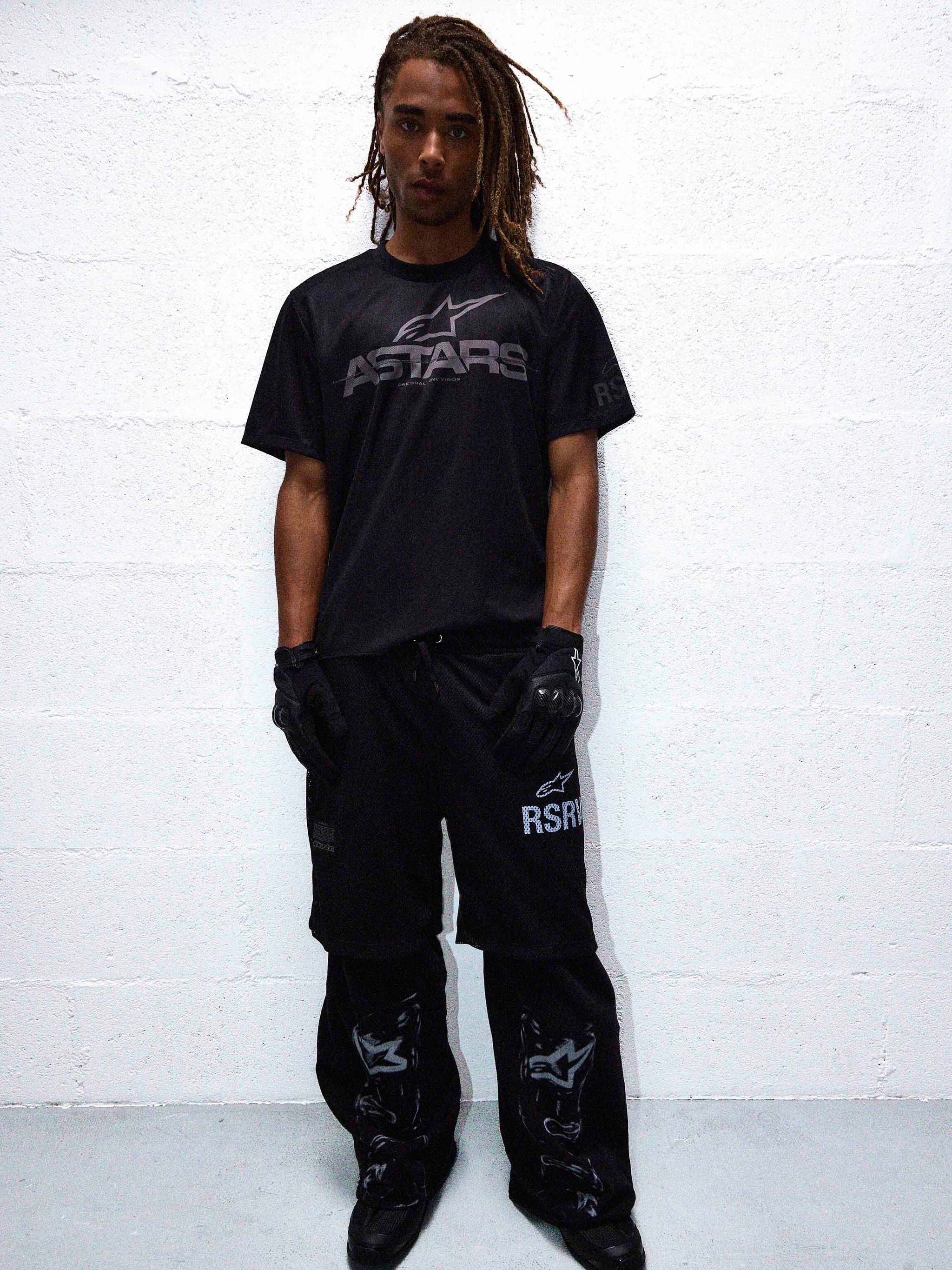 RSRV Fluid Reworked SS Trikot