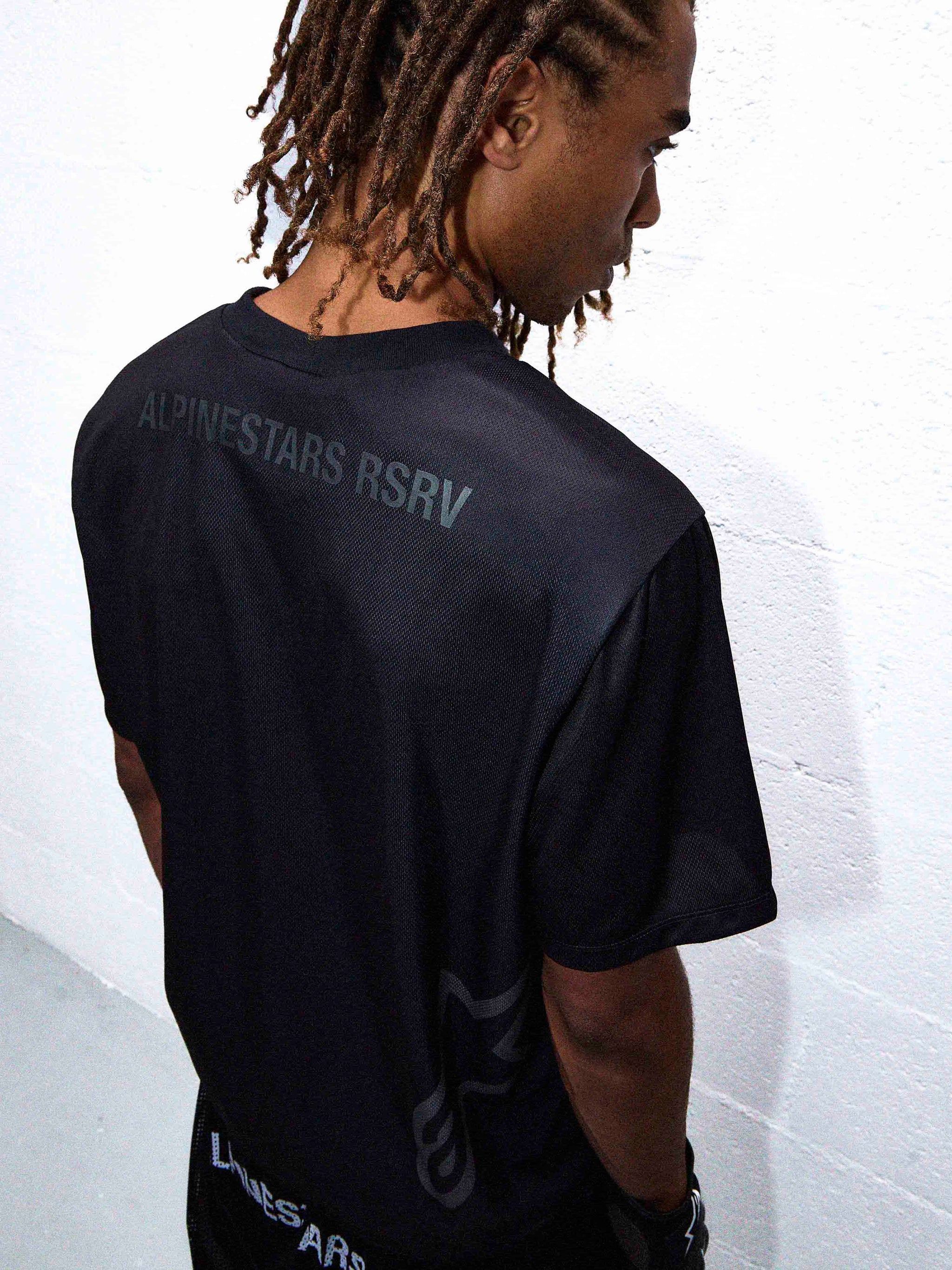 RSRV Fluid Reworked SS Trikot