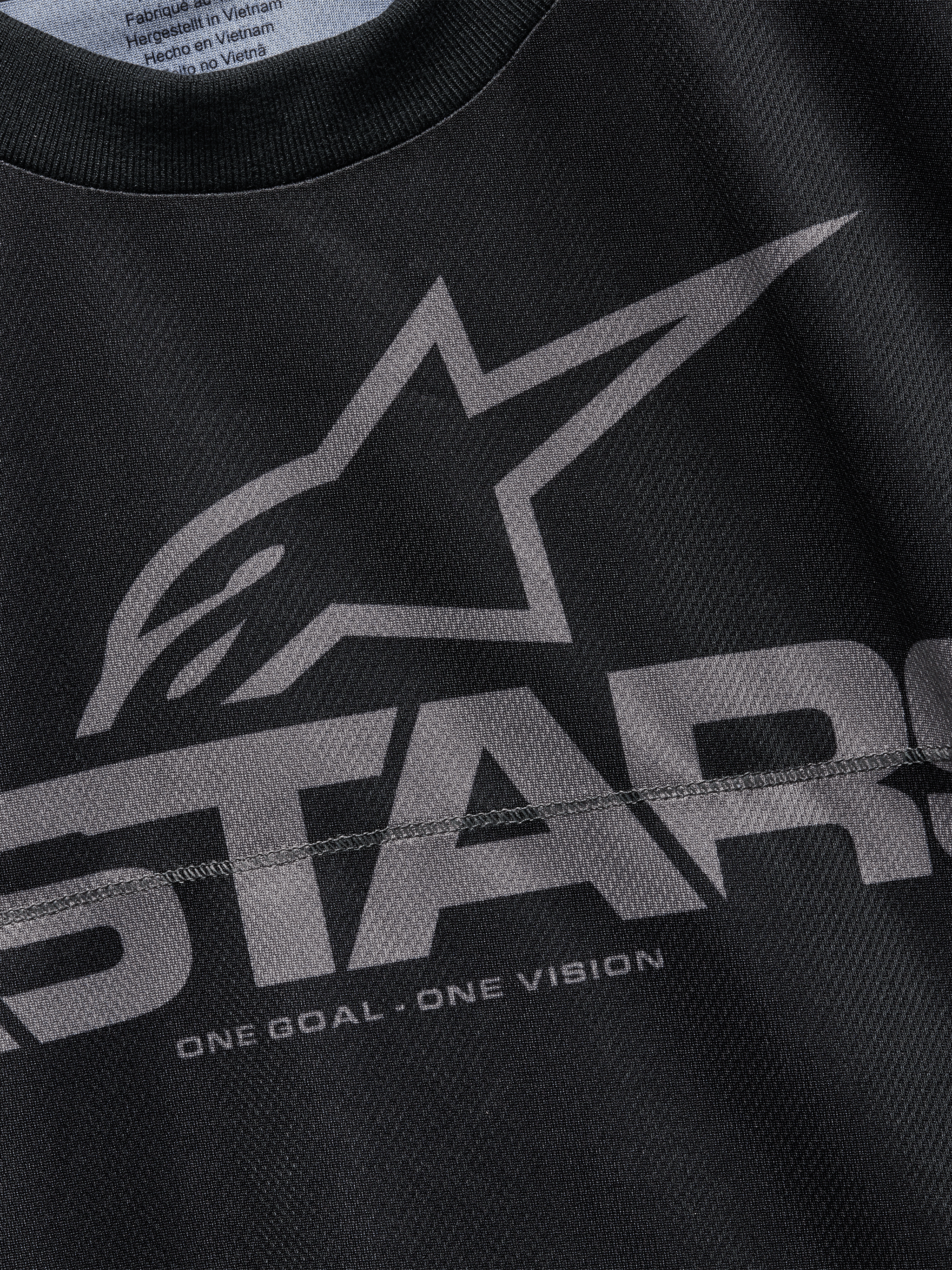 RSRV Fluid Reworked SS Trikot