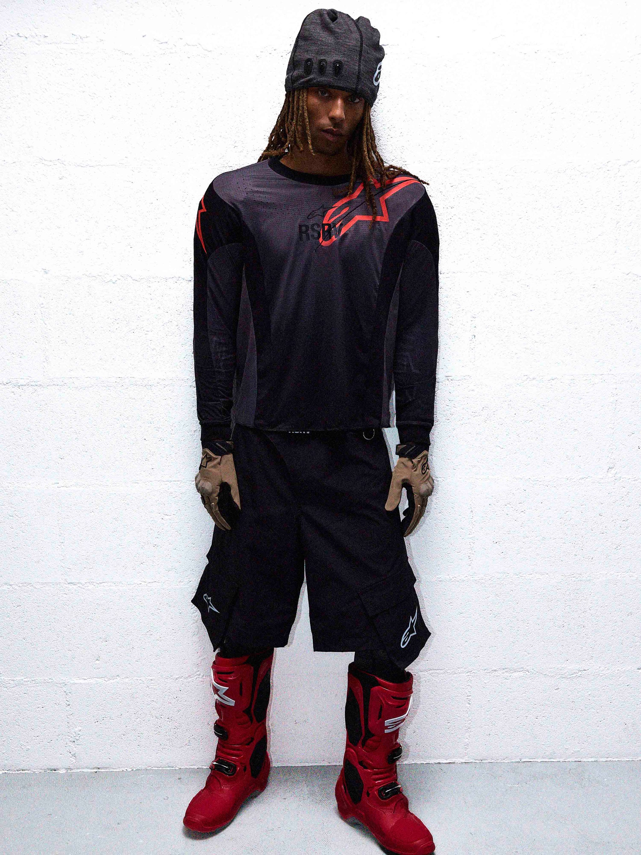 RSRV Techstar Reworked LS Trikot