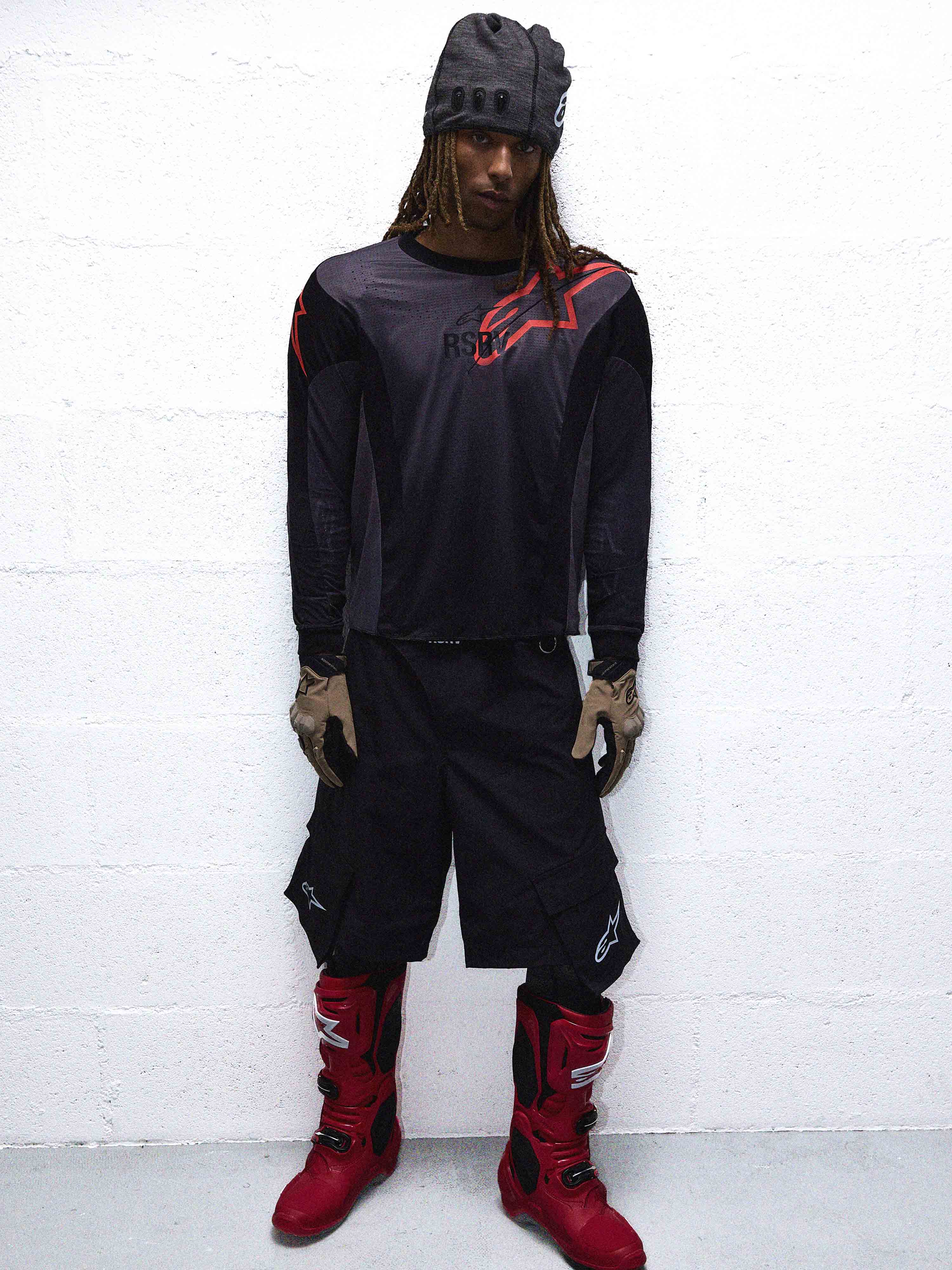 RSRV Techstar Reworked LS Trikot