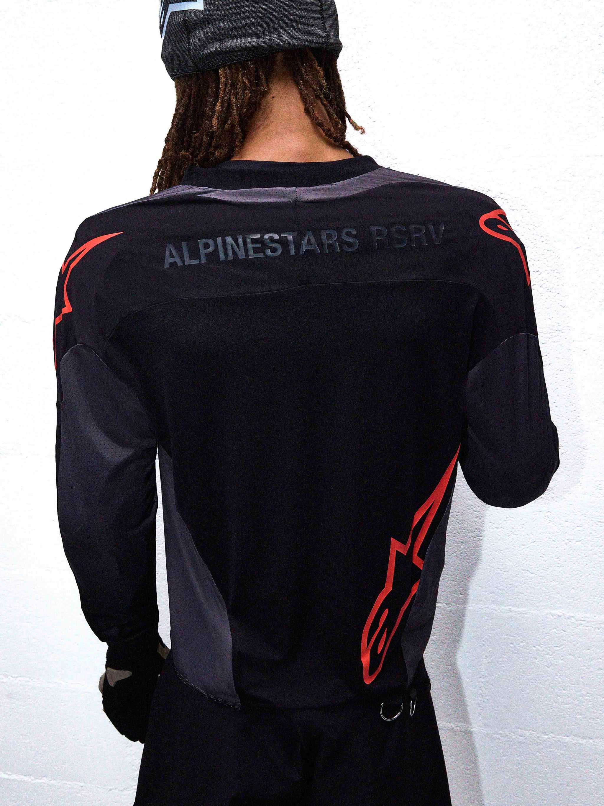 RSRV Techstar Reworked LS Trikot