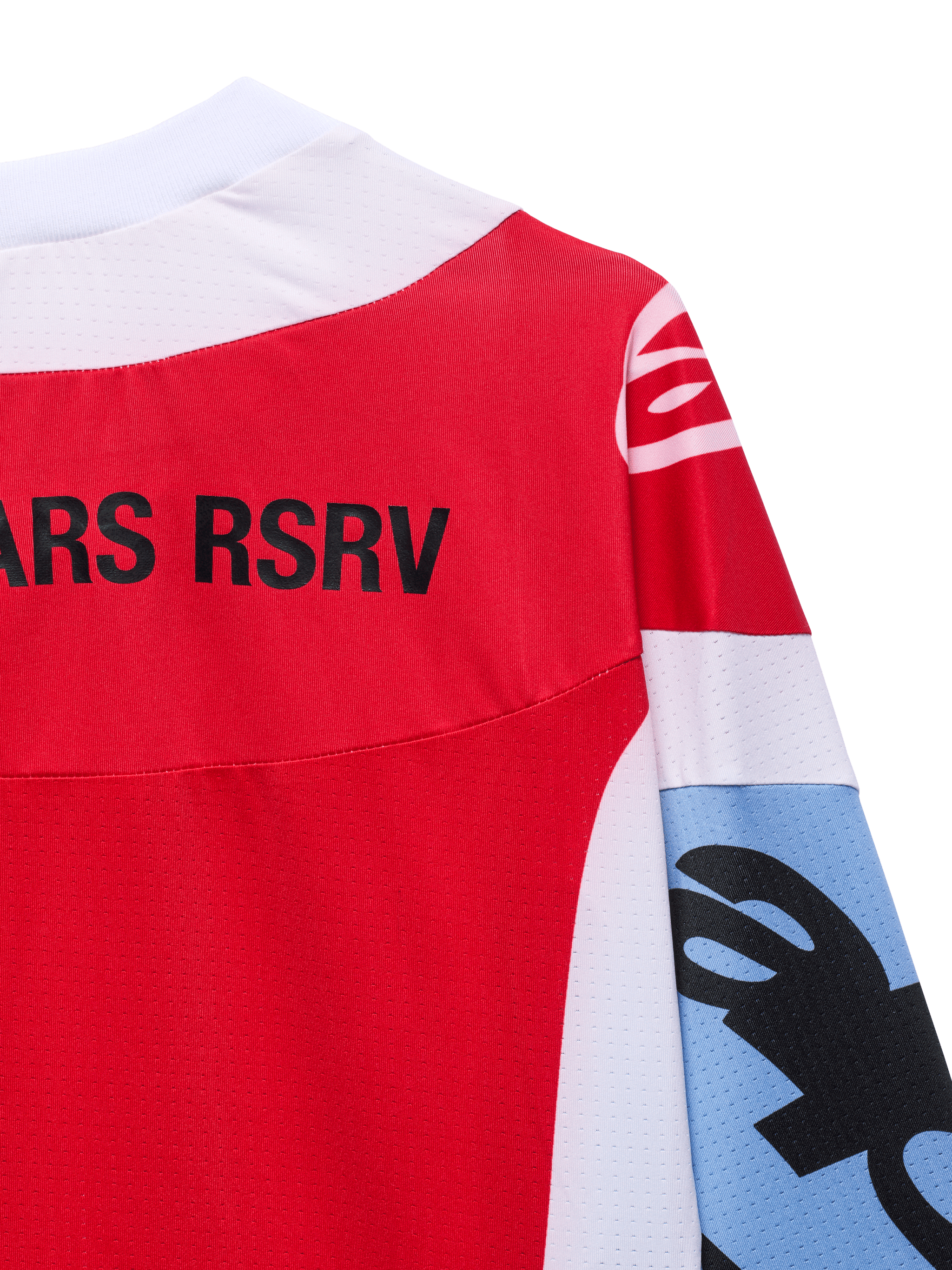 RSRV Techstar Reworked LS Trikot