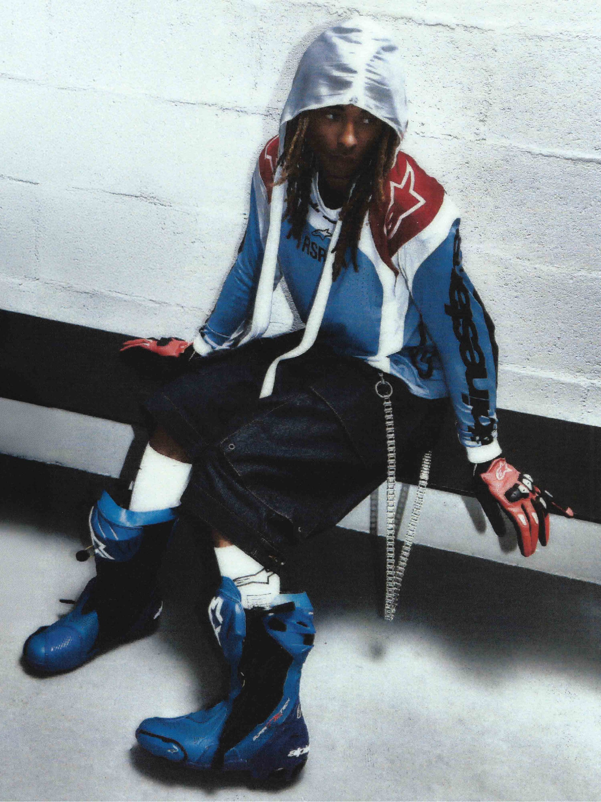 RSRV Techstar Reworked LS Trikot