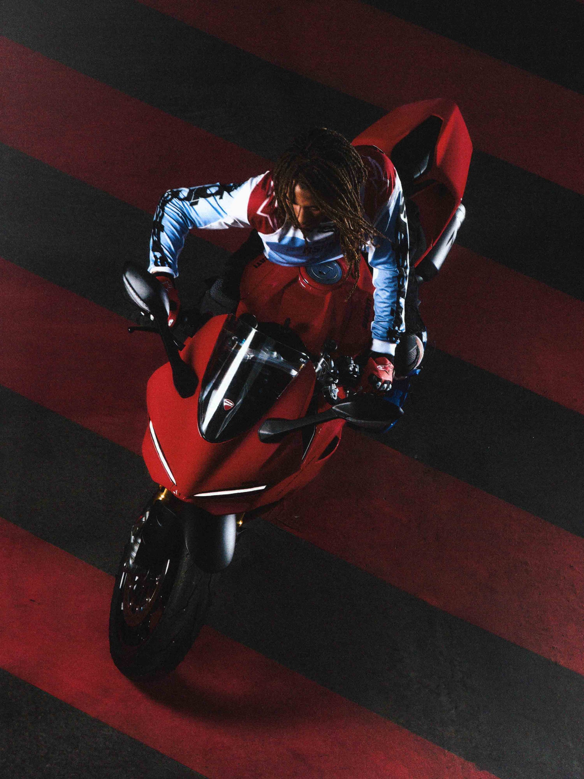 RSRV Techstar Reworked LS Trikot