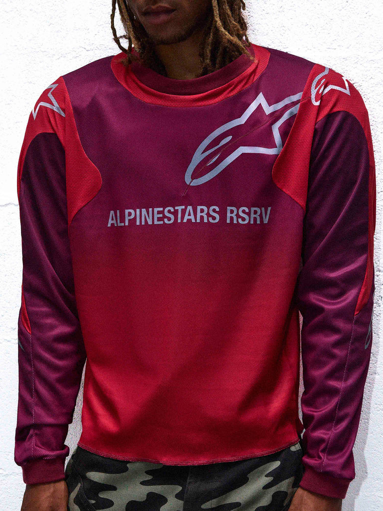 RSRV Racer Reworked LS Jersey