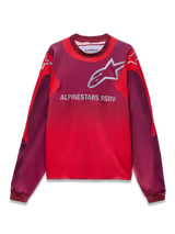 RSRV Racer Reworked Langarm-Trikot