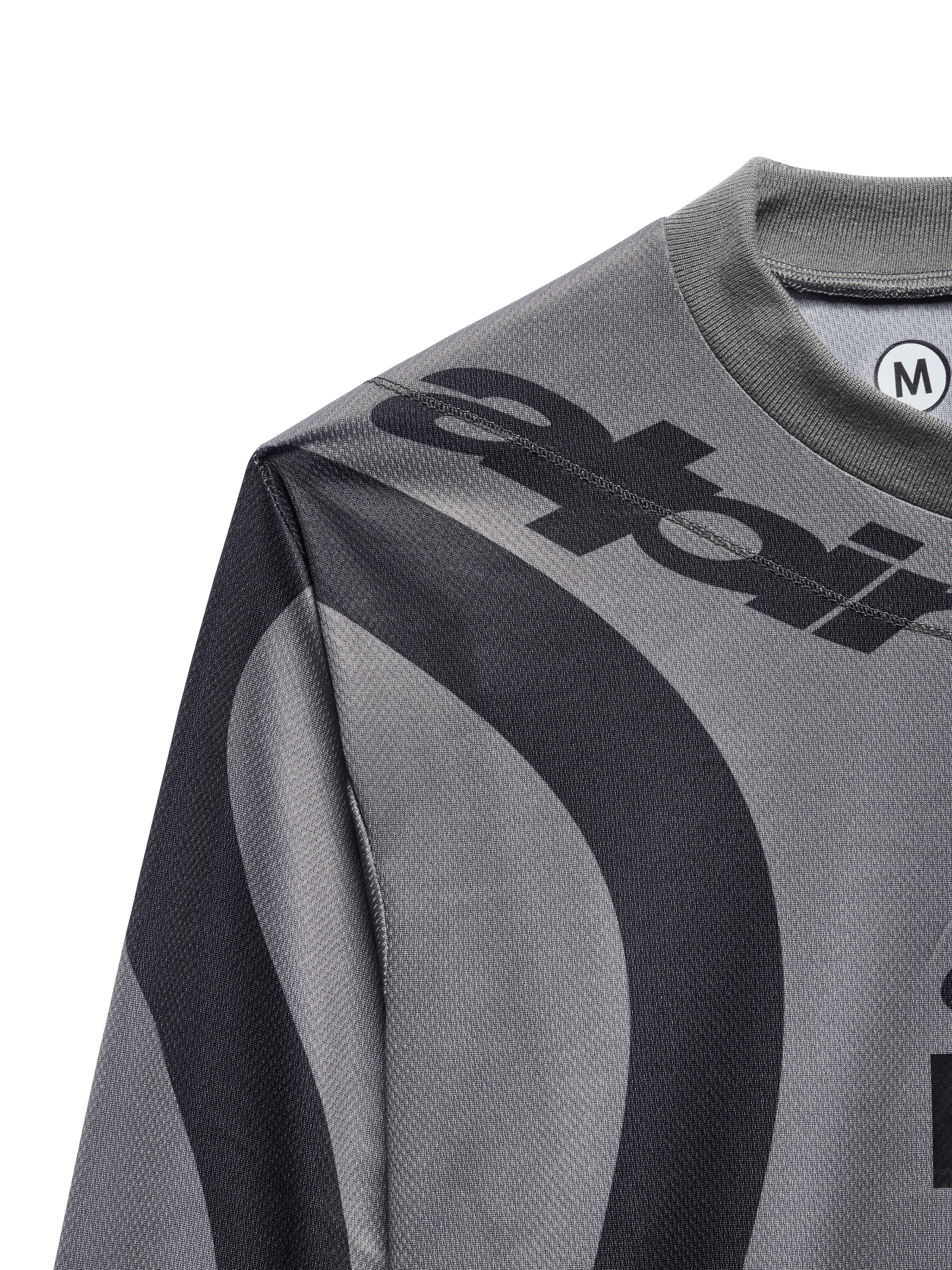 RSRV Racer Reworked Langarm-Trikot