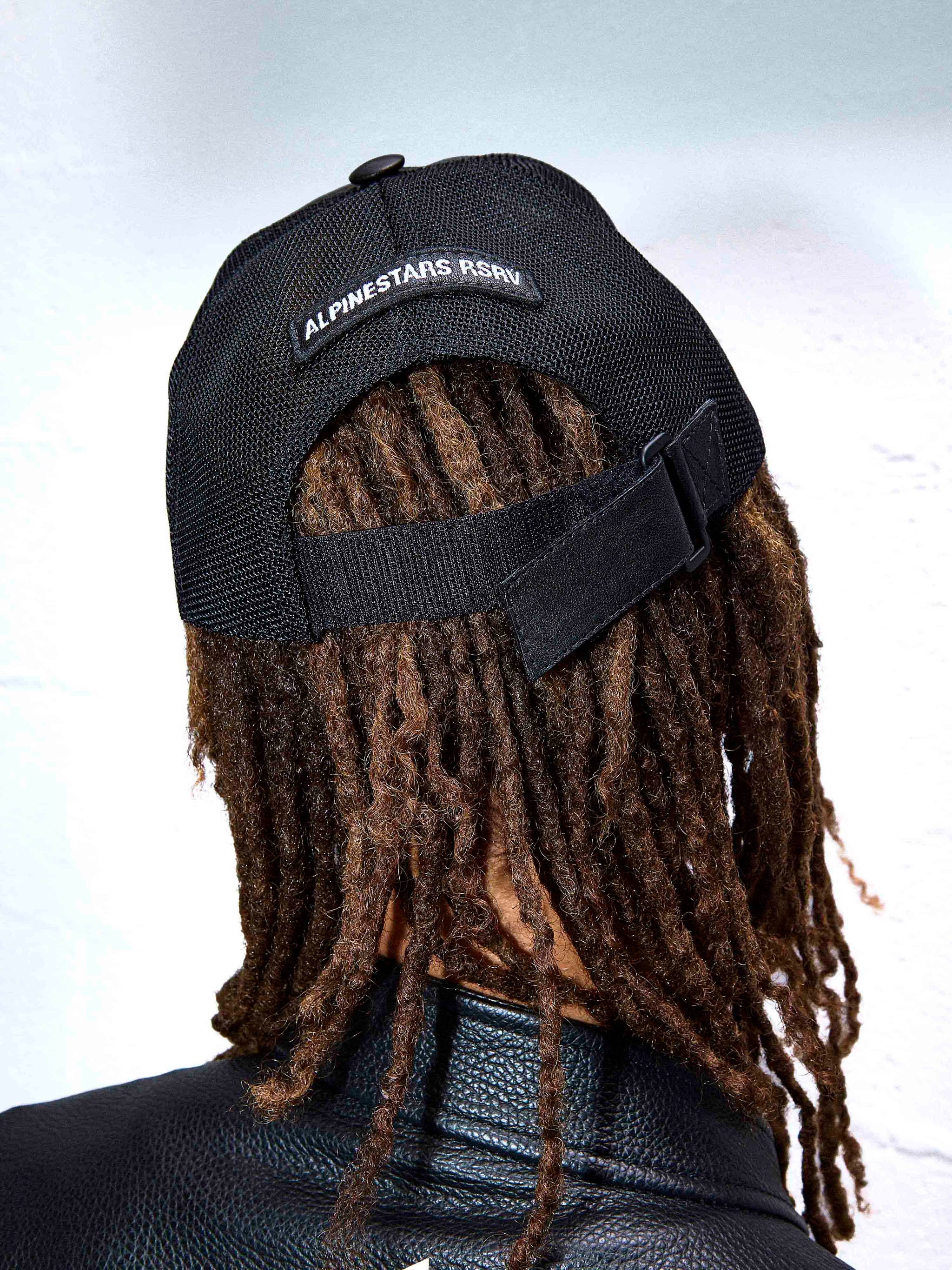 RSRV Dual Tracker Kappe