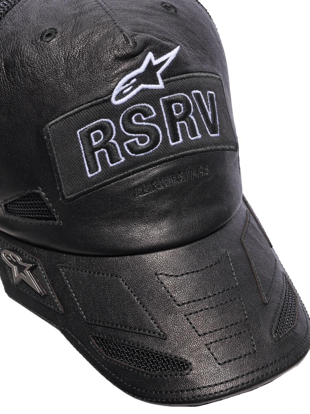 RSRV Dual Tracker Kappe