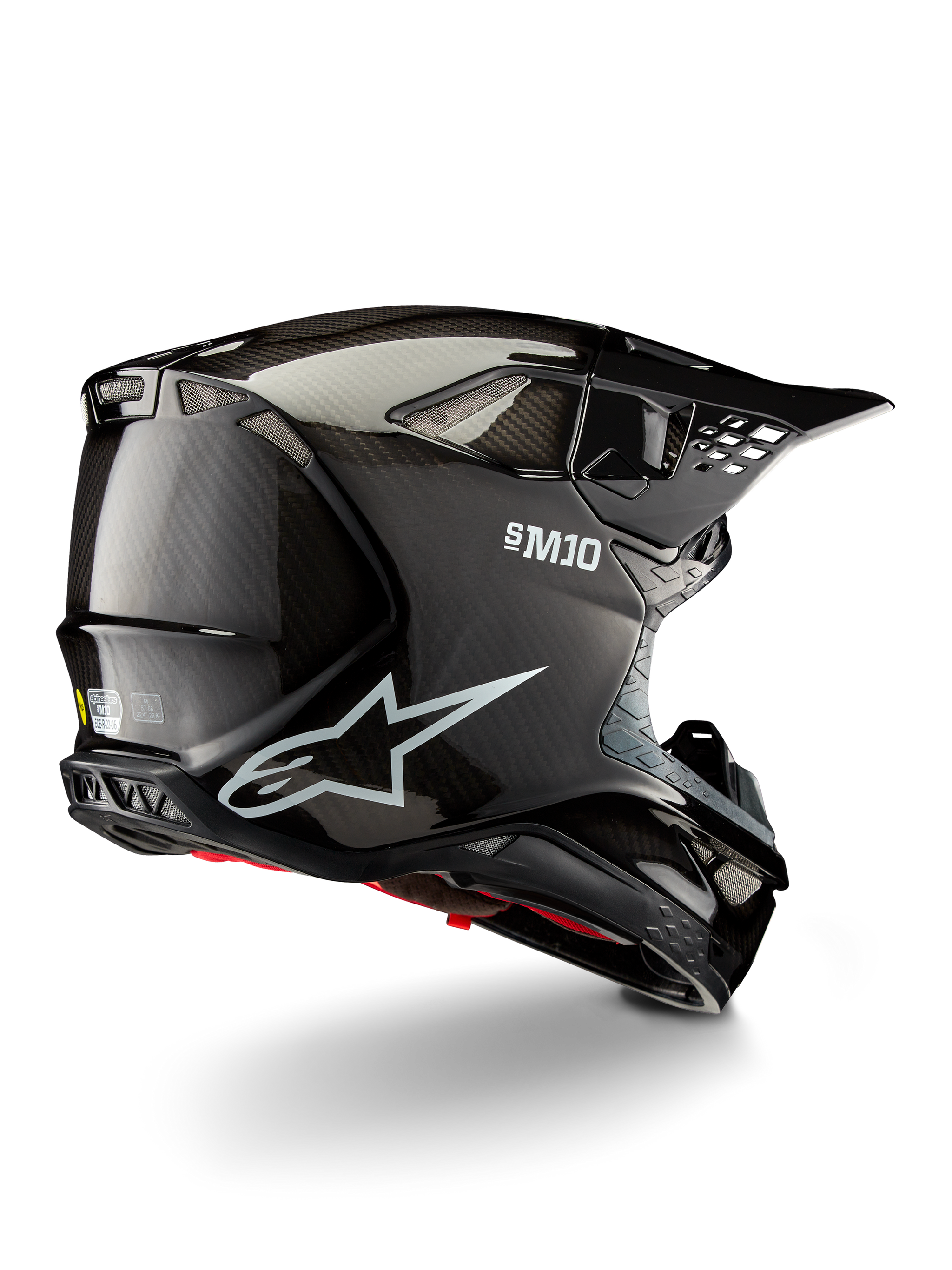 Supertech M10 Solid Helm ECE