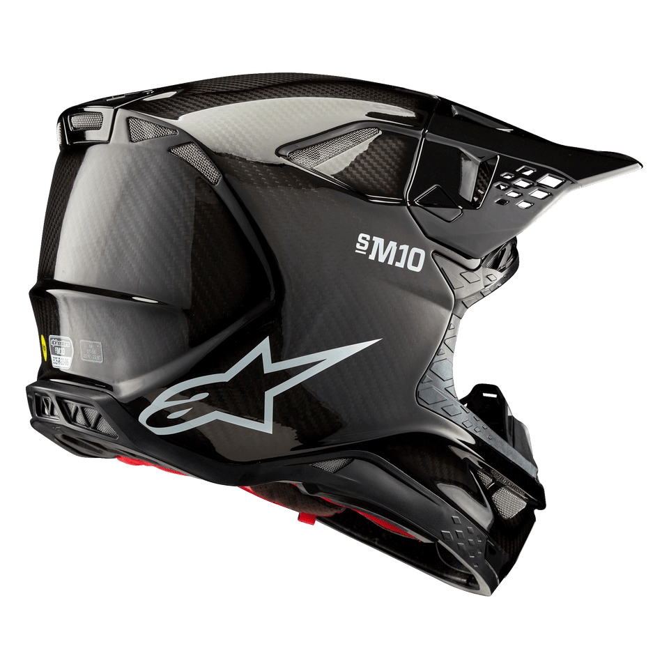 Supertech M10 Solid Helme ECE