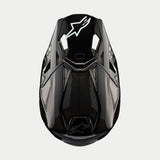 Supertech M10 Solid Helm ECE