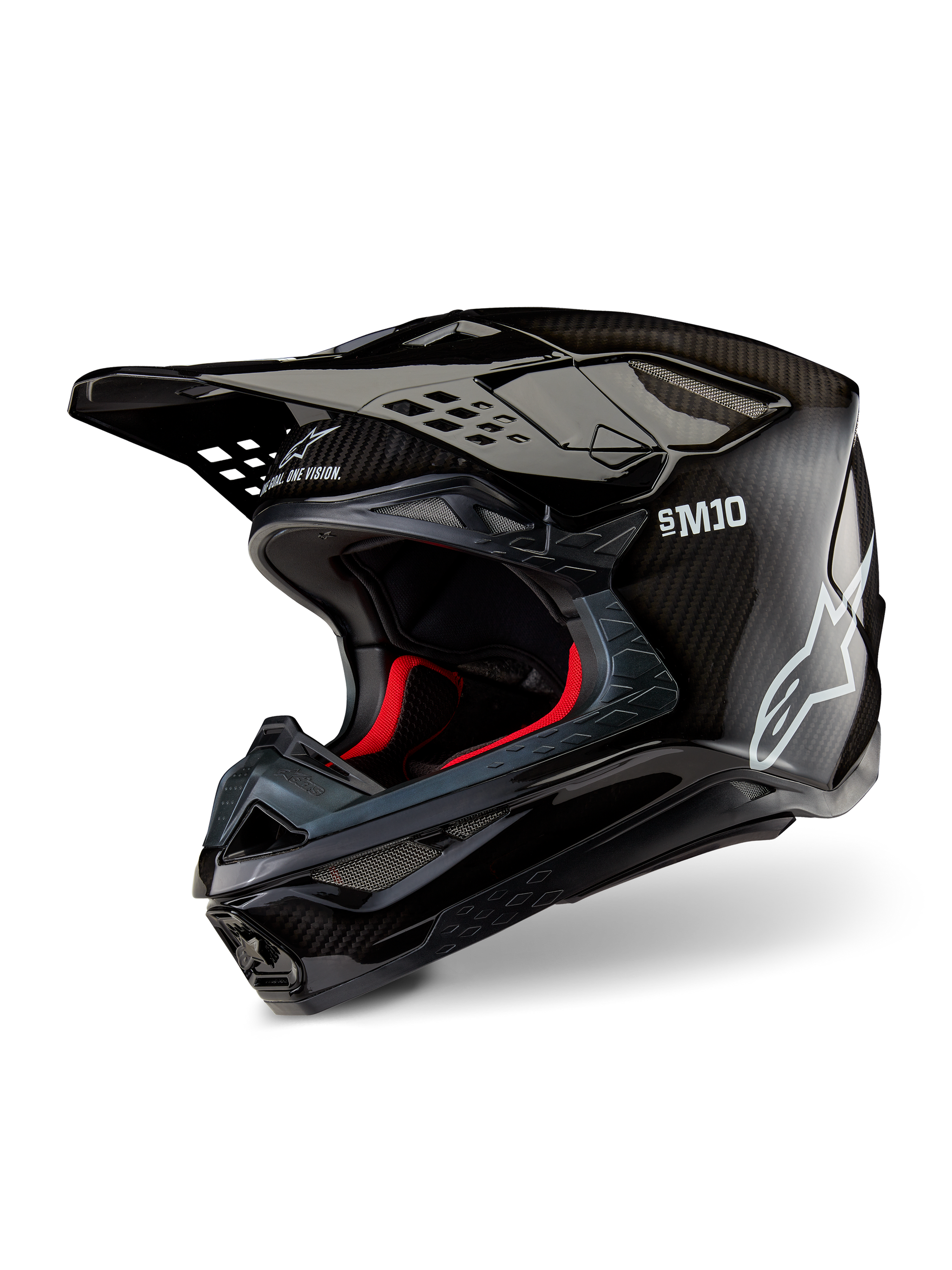 Supertech M10 Solid Helm ECE