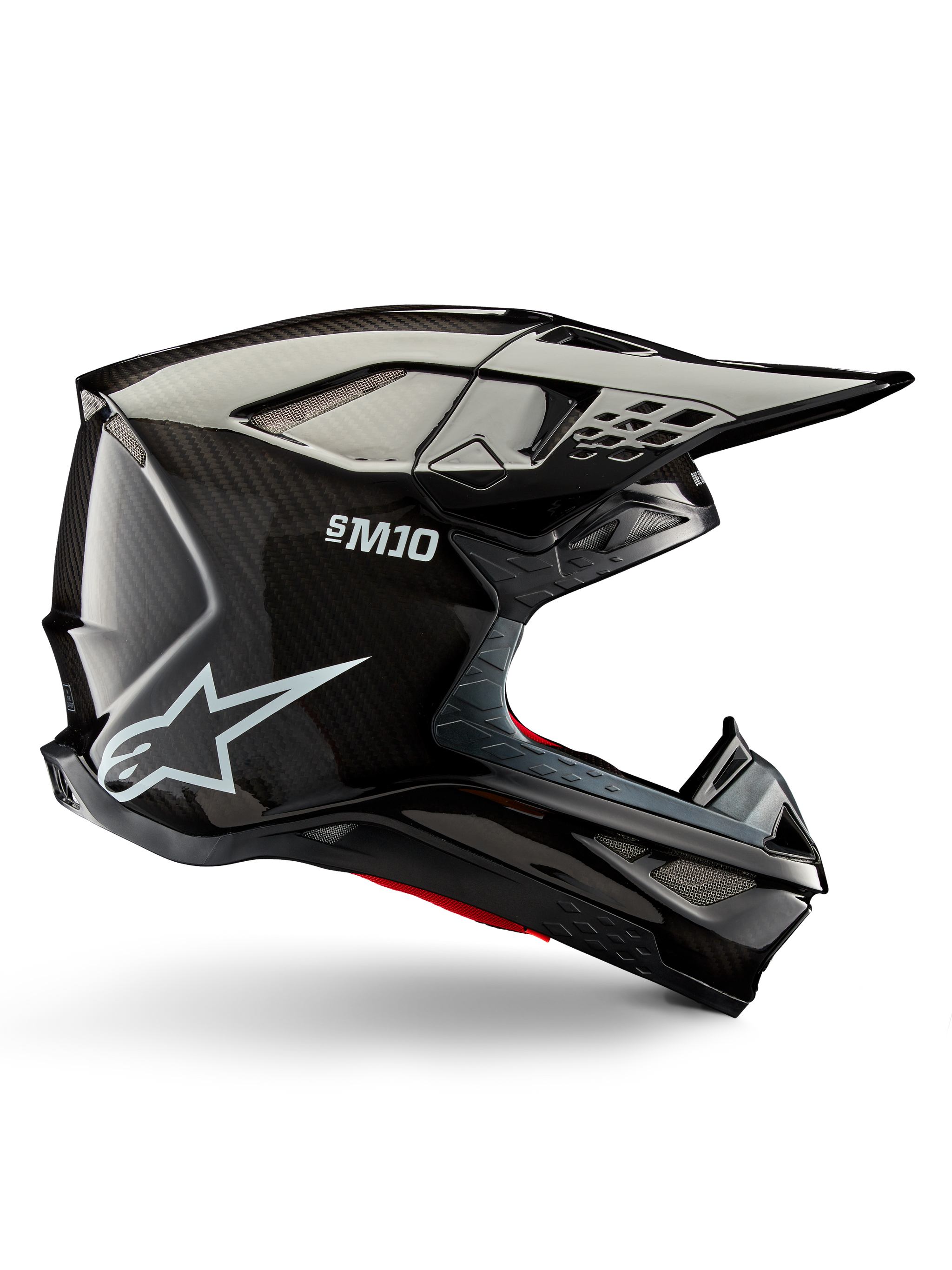 Supertech M10 Solid Helm ECE