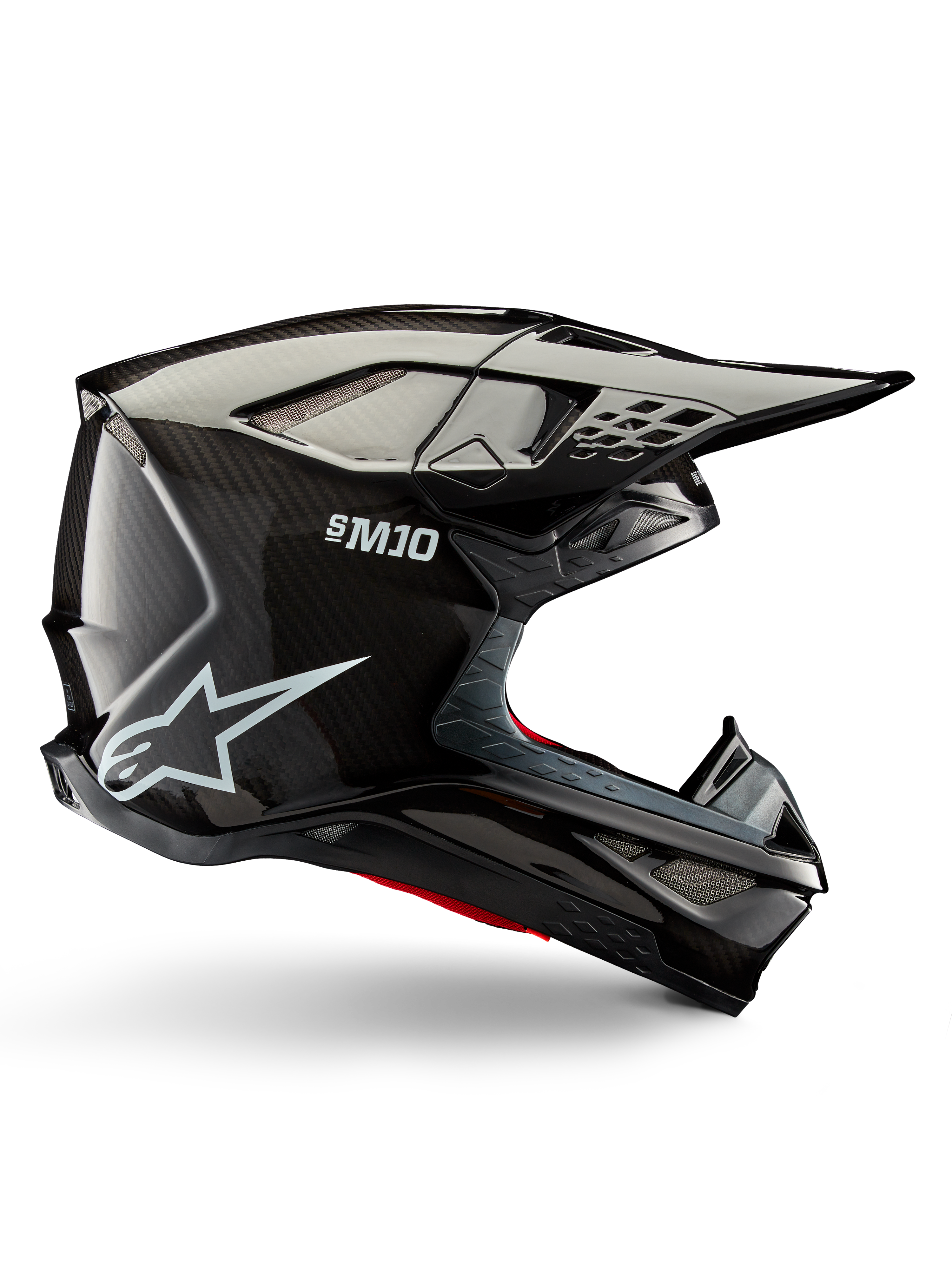 Supertech M10 Solid Helm ECE