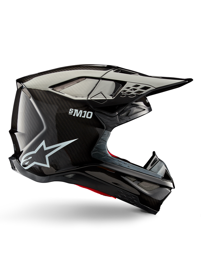 Supertech M10 Solid Helm ECE