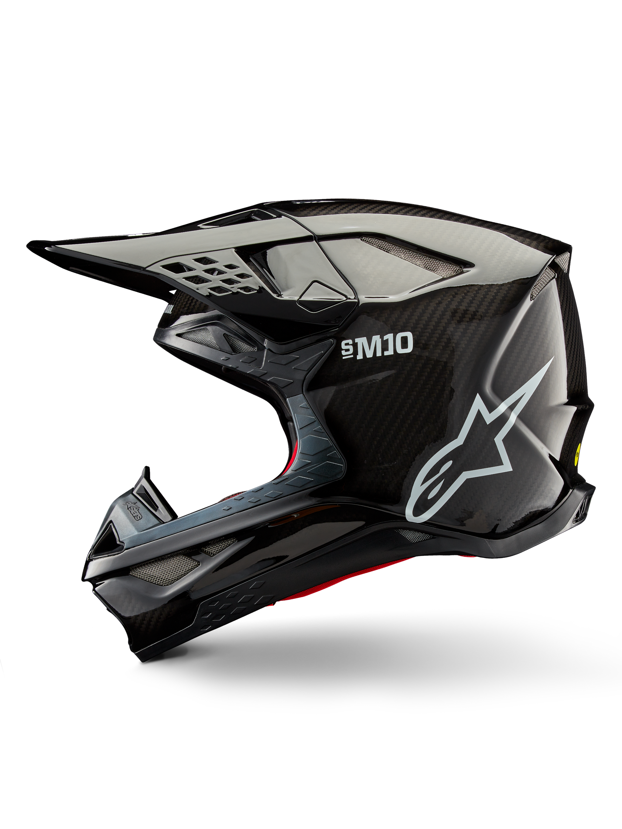 Supertech M10 Solid Helm ECE