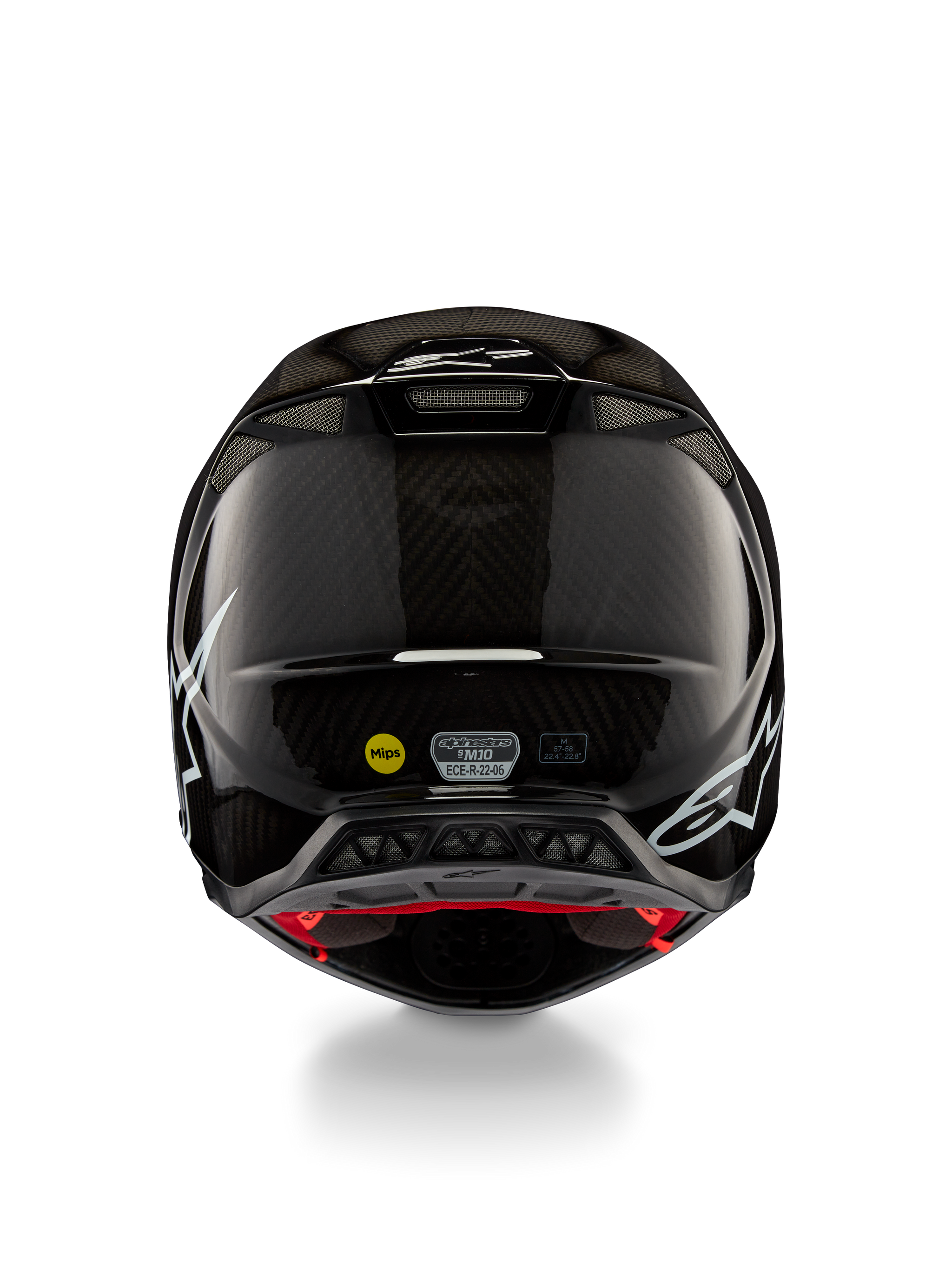 Supertech M10 Solid Helm ECE