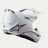 Supertech M10 Solid Helmet ECE 22.06