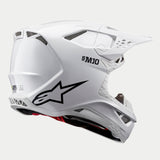 Supertech M10 Solid Helm ECE