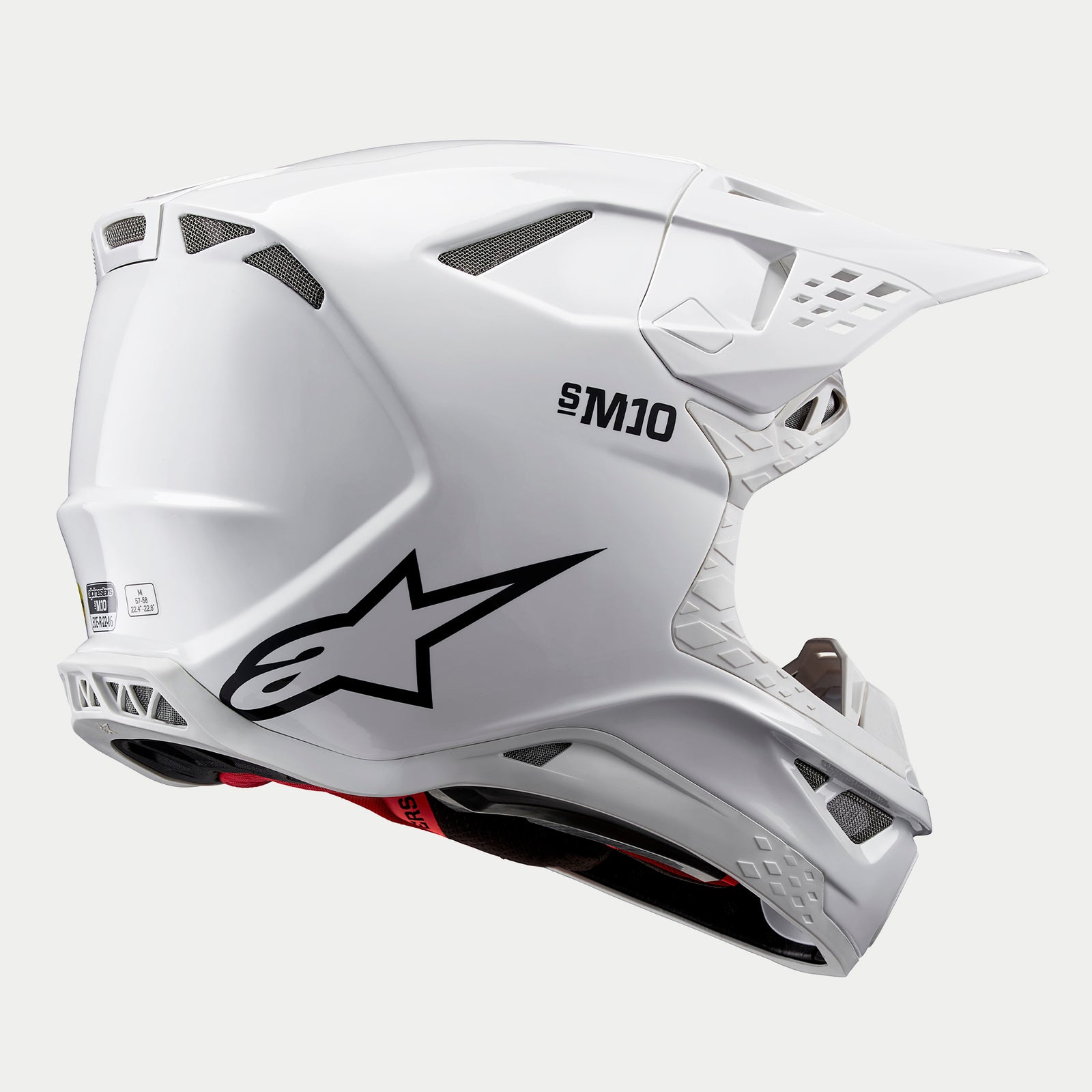 Supertech M10 Solid Helm ECE