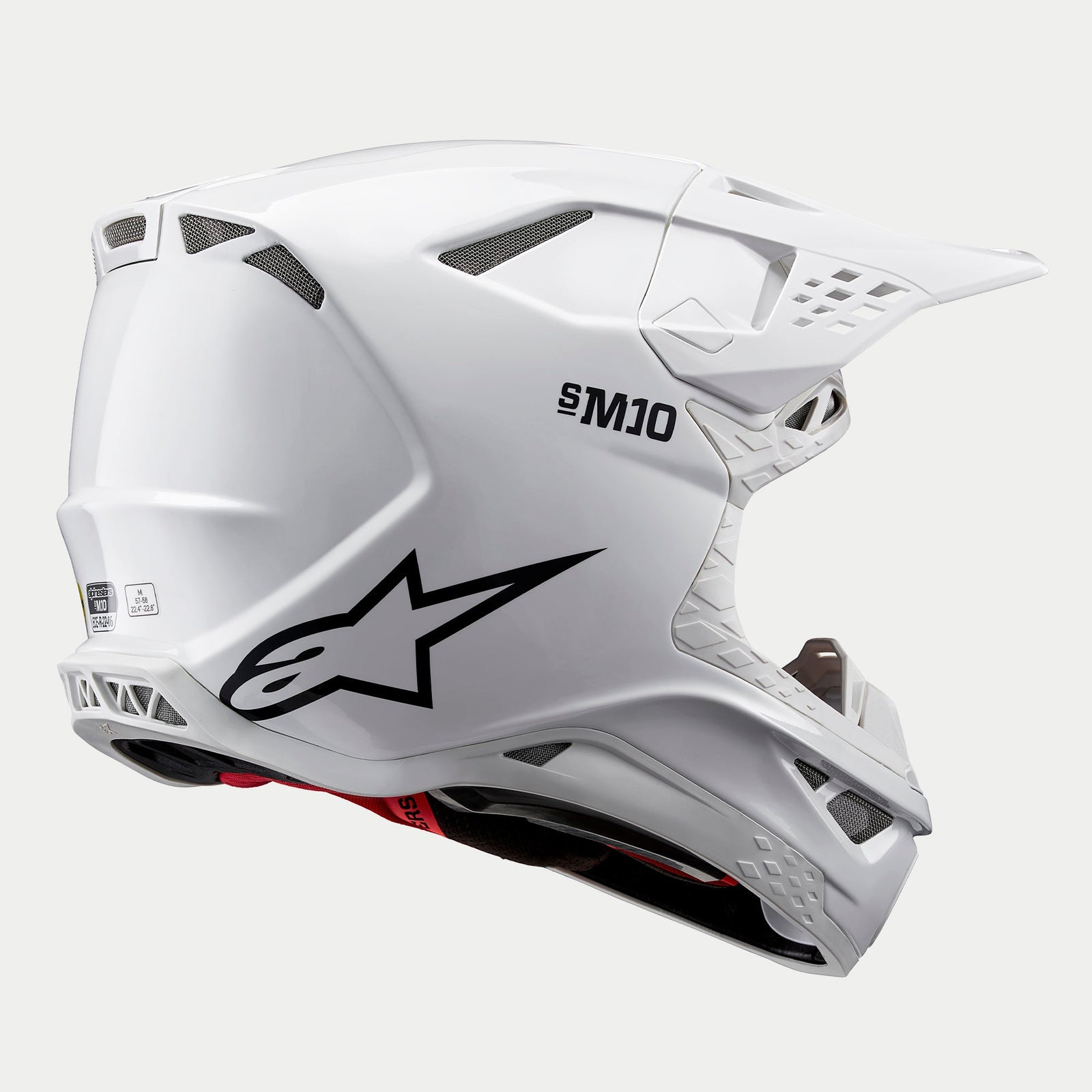 Supertech M10 Helm Solid ECE 22.06