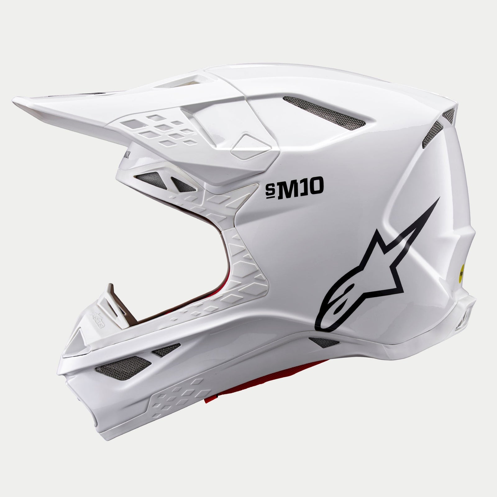 Supertech M10 Helm Solid ECE 22.06