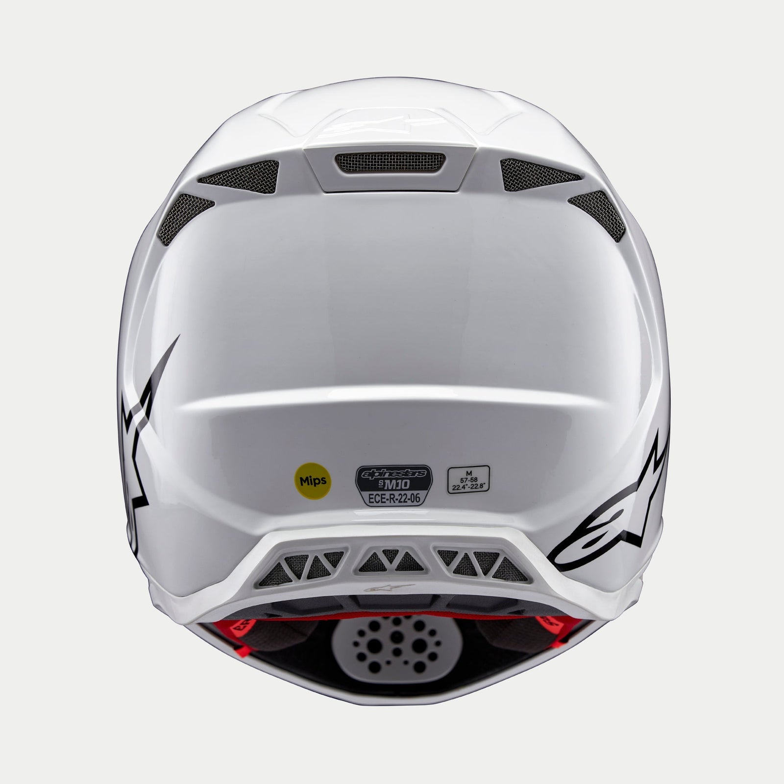 Supertech M10 Helm Solid ECE 22.06