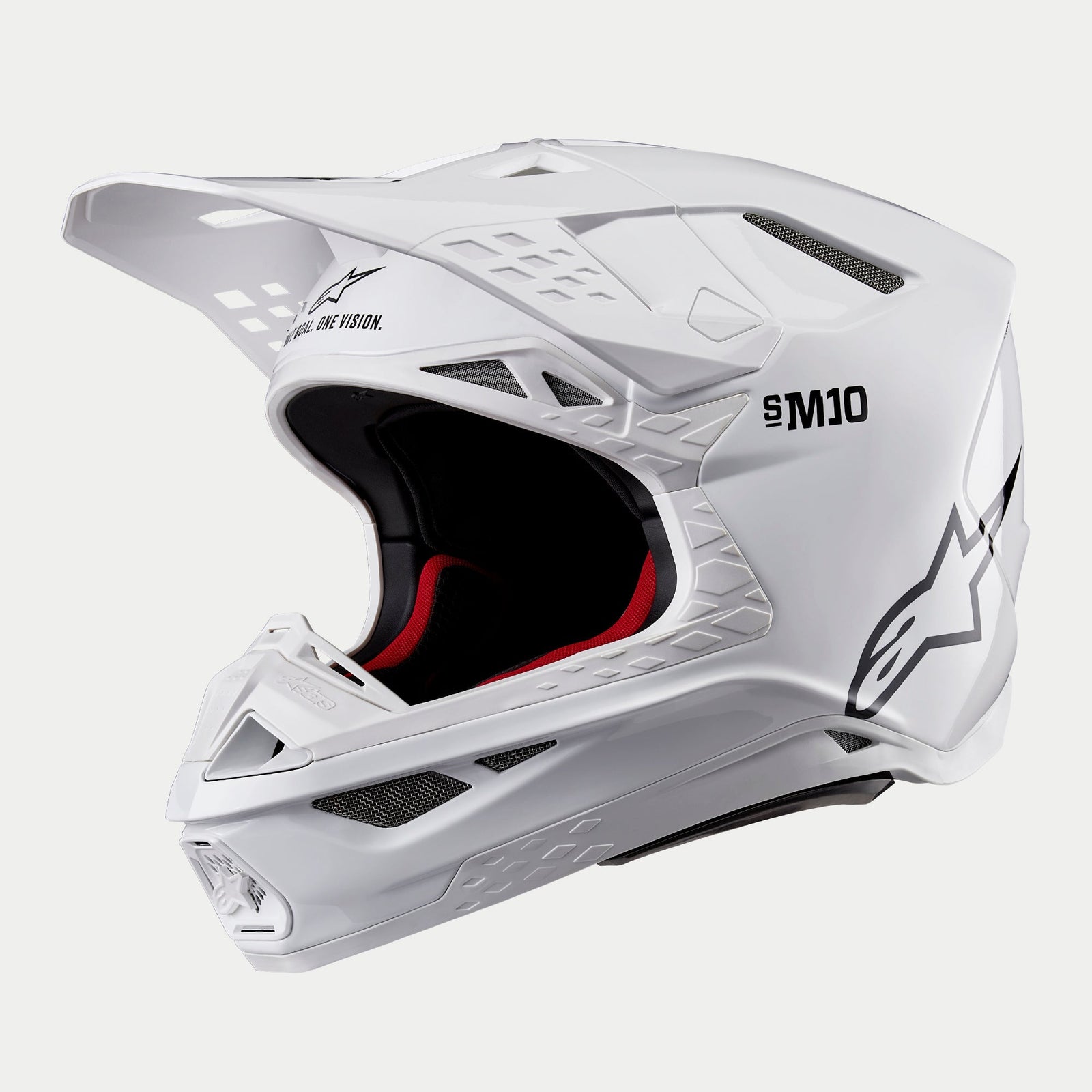 Supertech M10 Helm Solid ECE 22.06