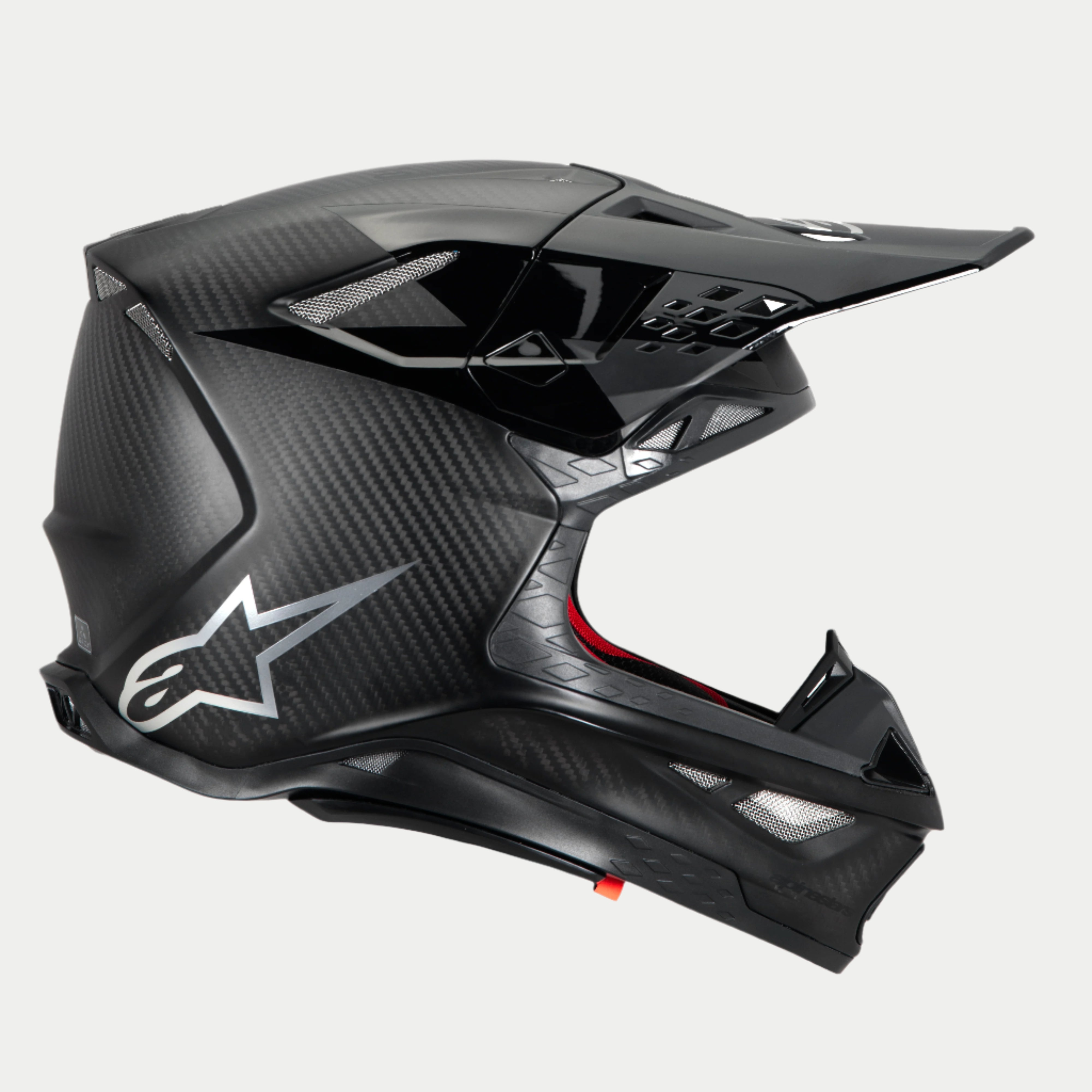 Supertech M10 Helm Fame ECE 22.06