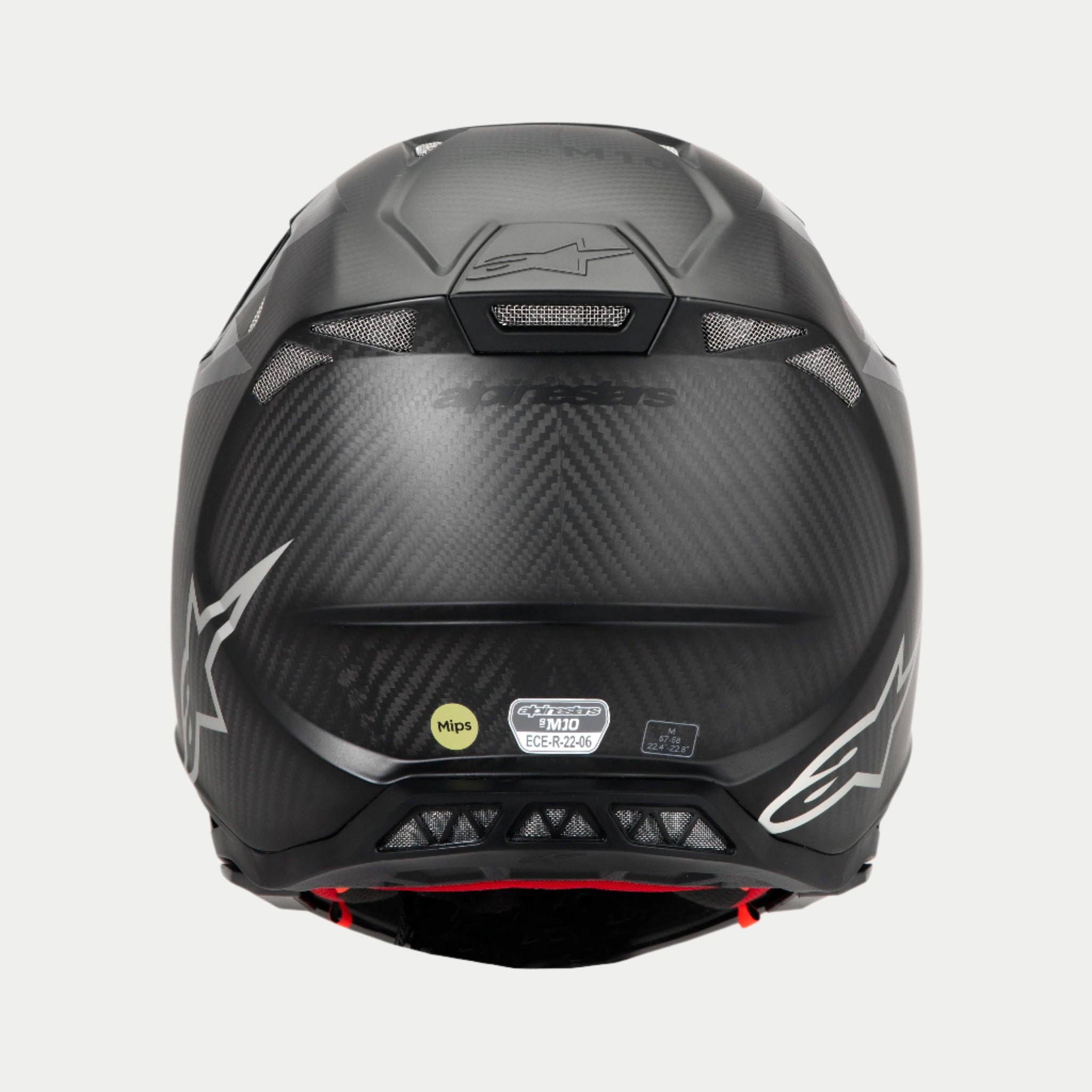 Supertech M10 Fame ECE 22.06 Helmet
