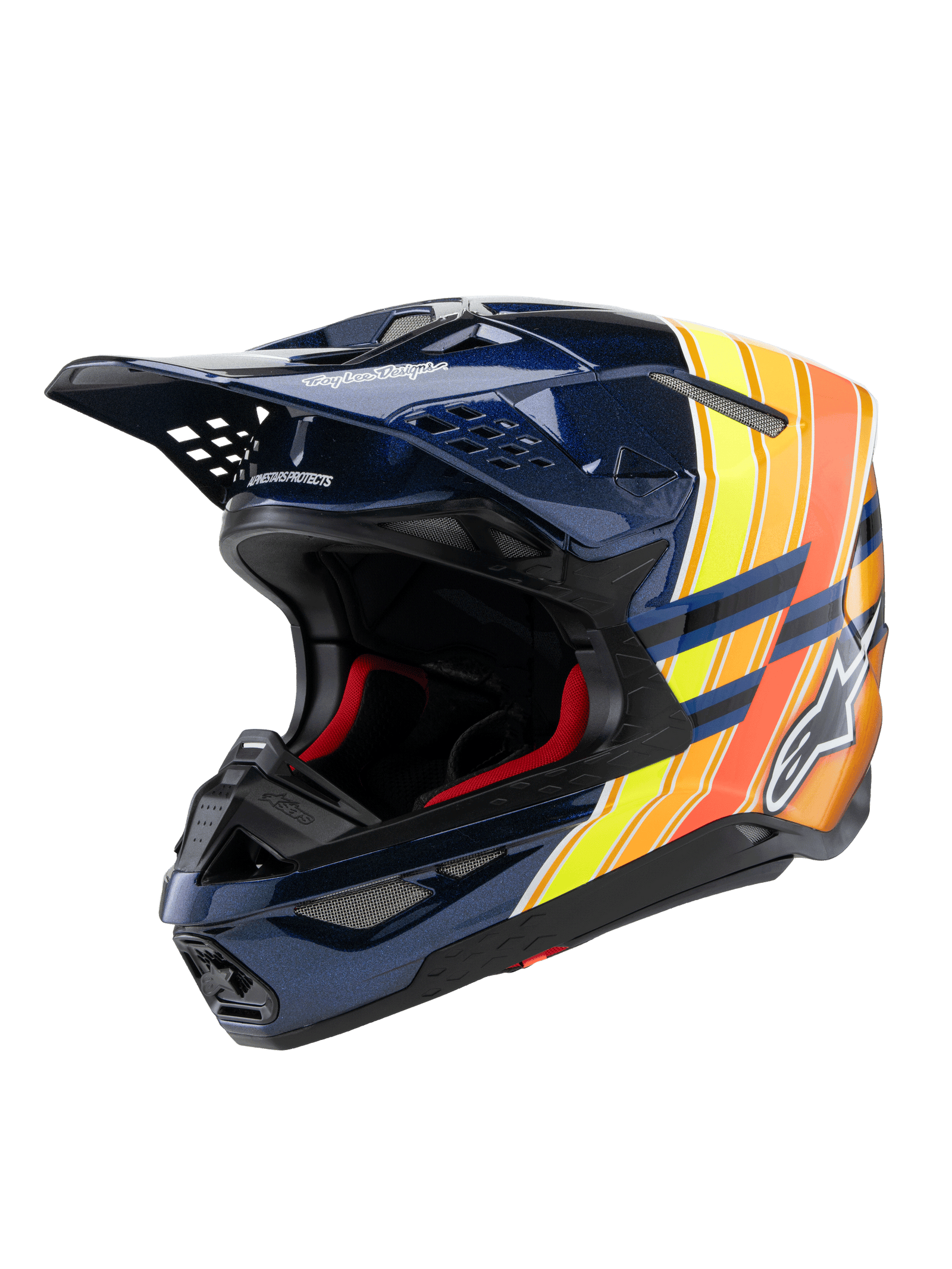 Supertech M10 Tld Edition 25 Helm ECE06