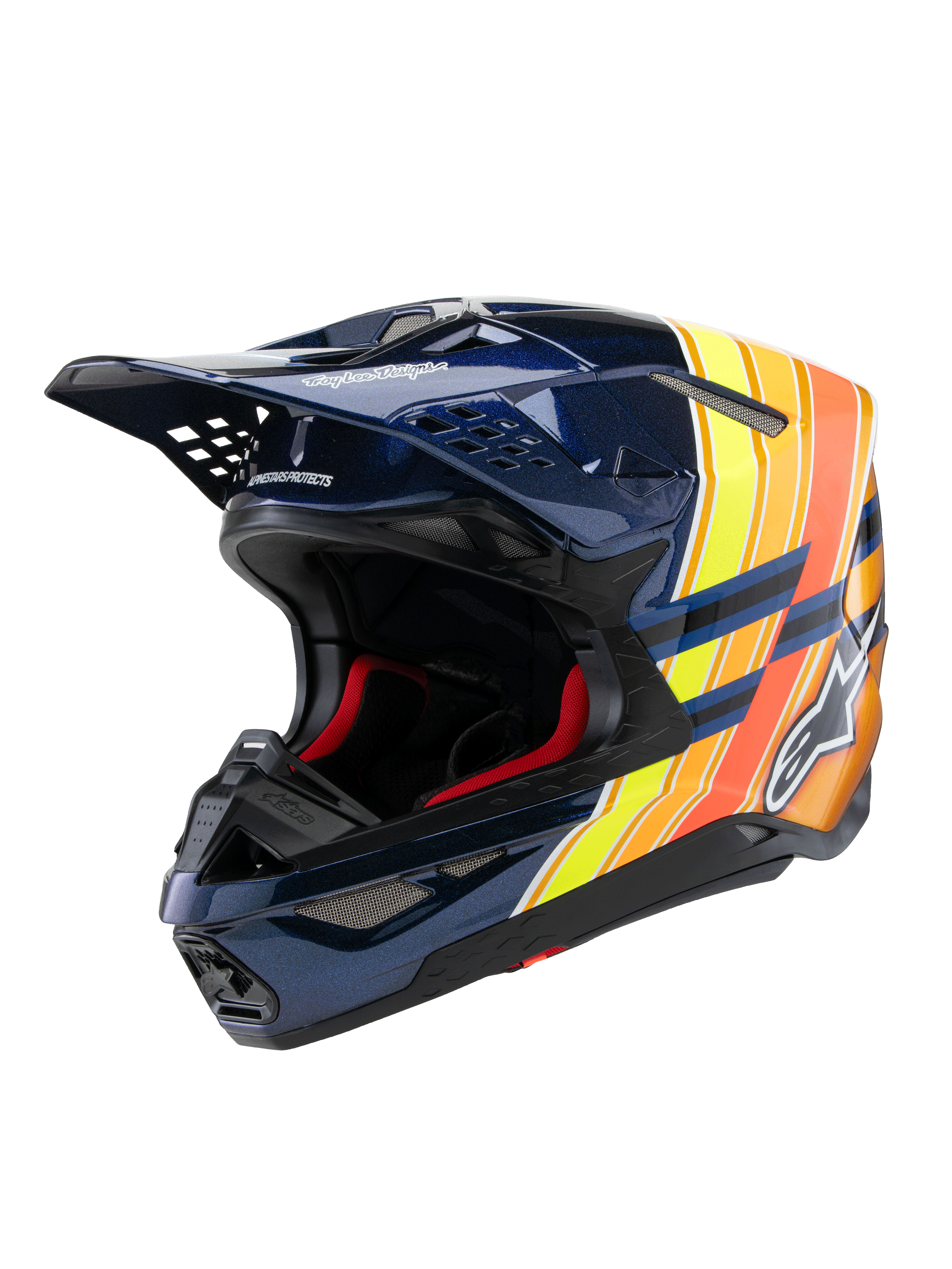 Supertech M10 TLD Edition 25 Helmet ECE06