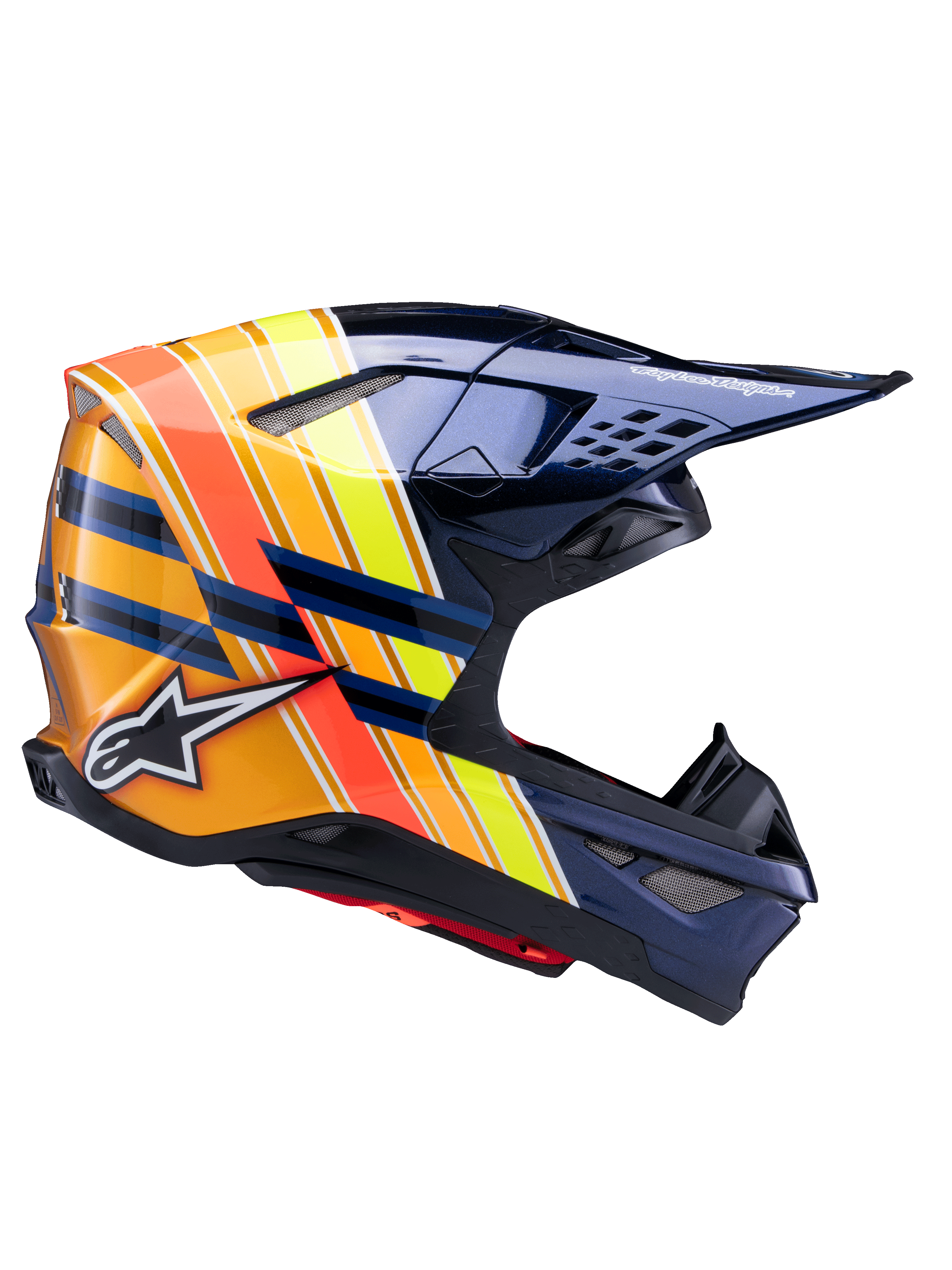 Supertech M10 TLD Edition 25 Helm ECE06