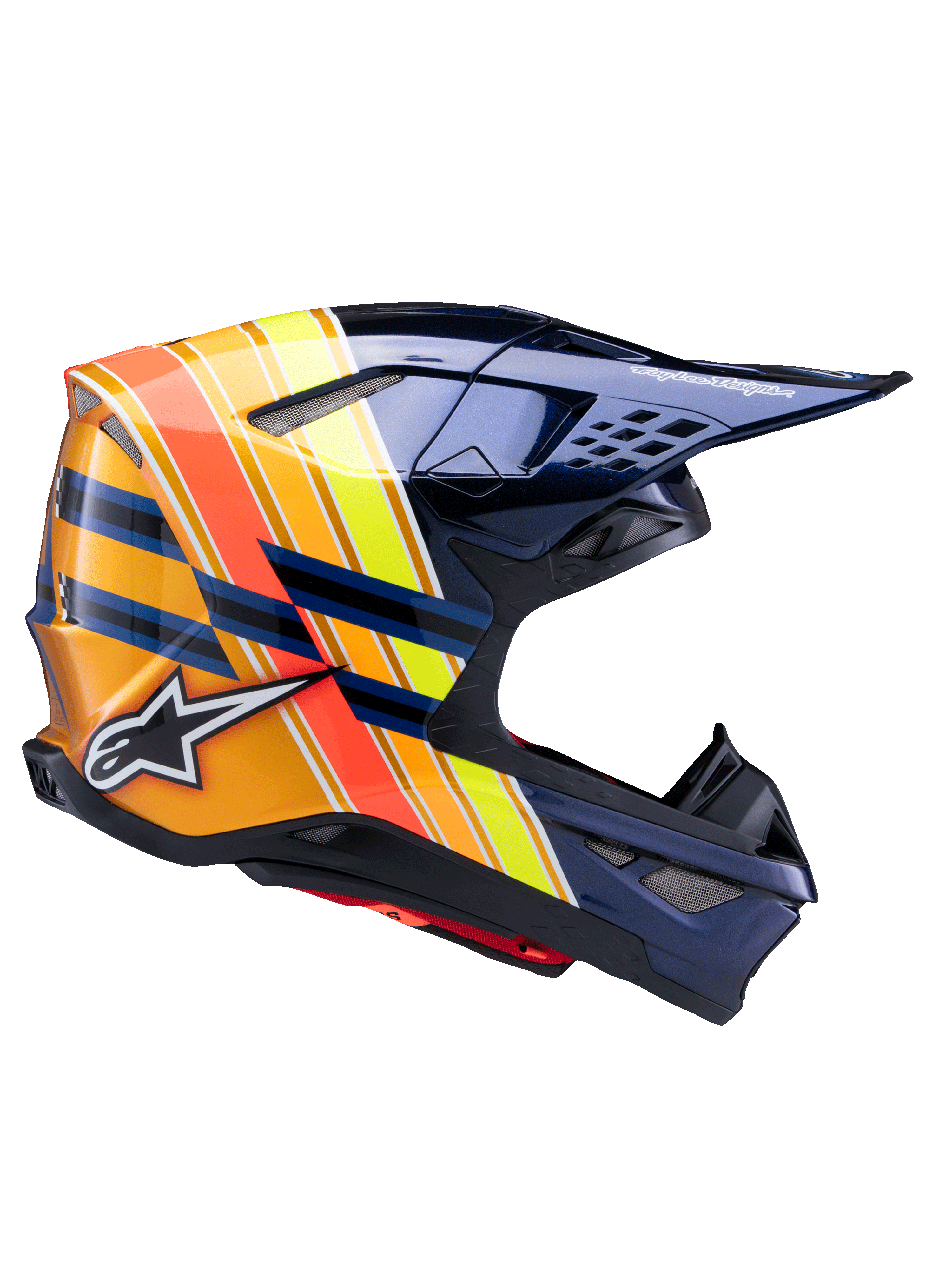 Supertech M10 Helm TLD Edition 25 ECE 22.06