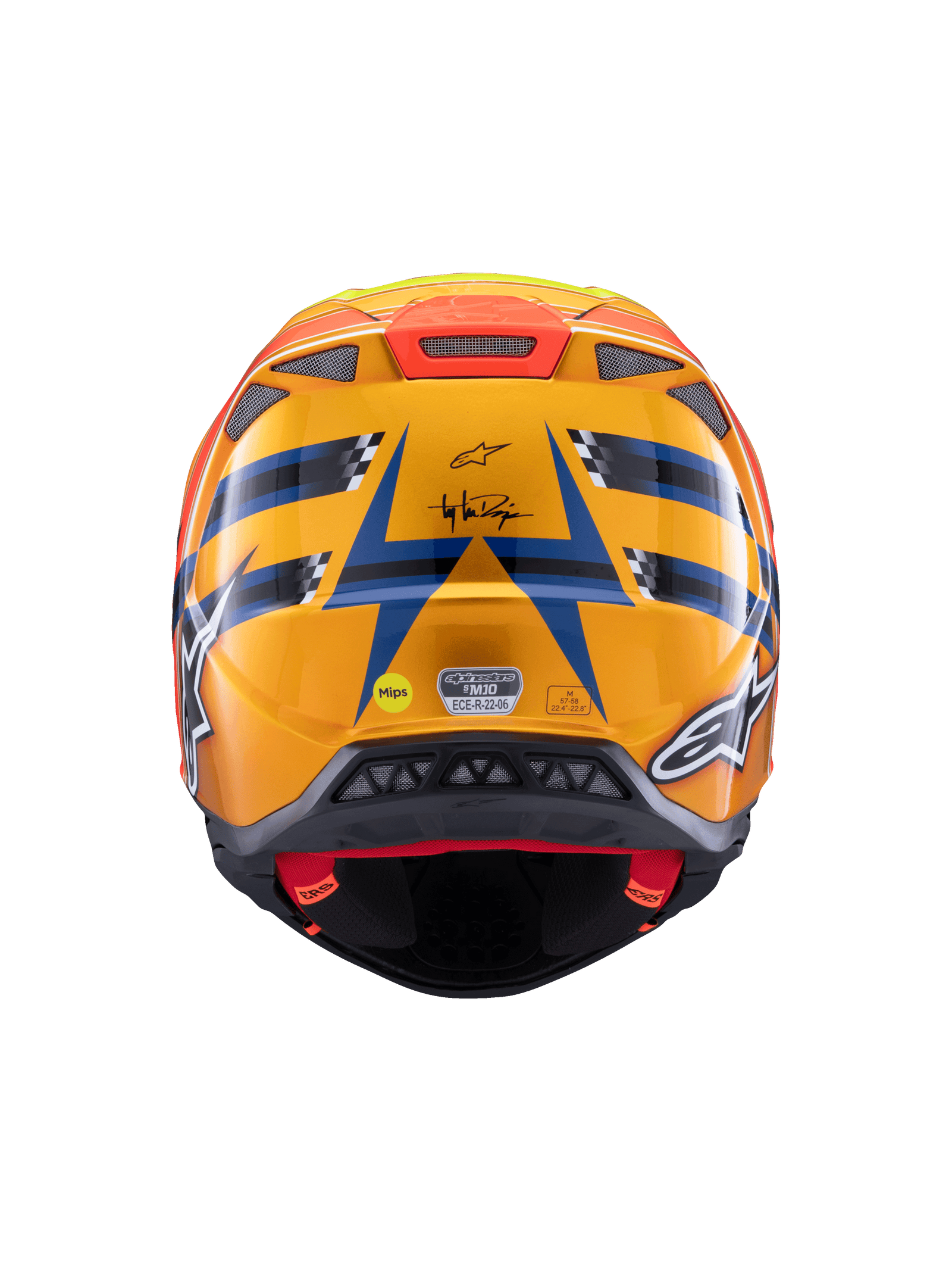 Supertech M10 Tld Edition 25 Helm ECE06