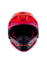 Supertech M10 Deegan Monster Helm ECE06