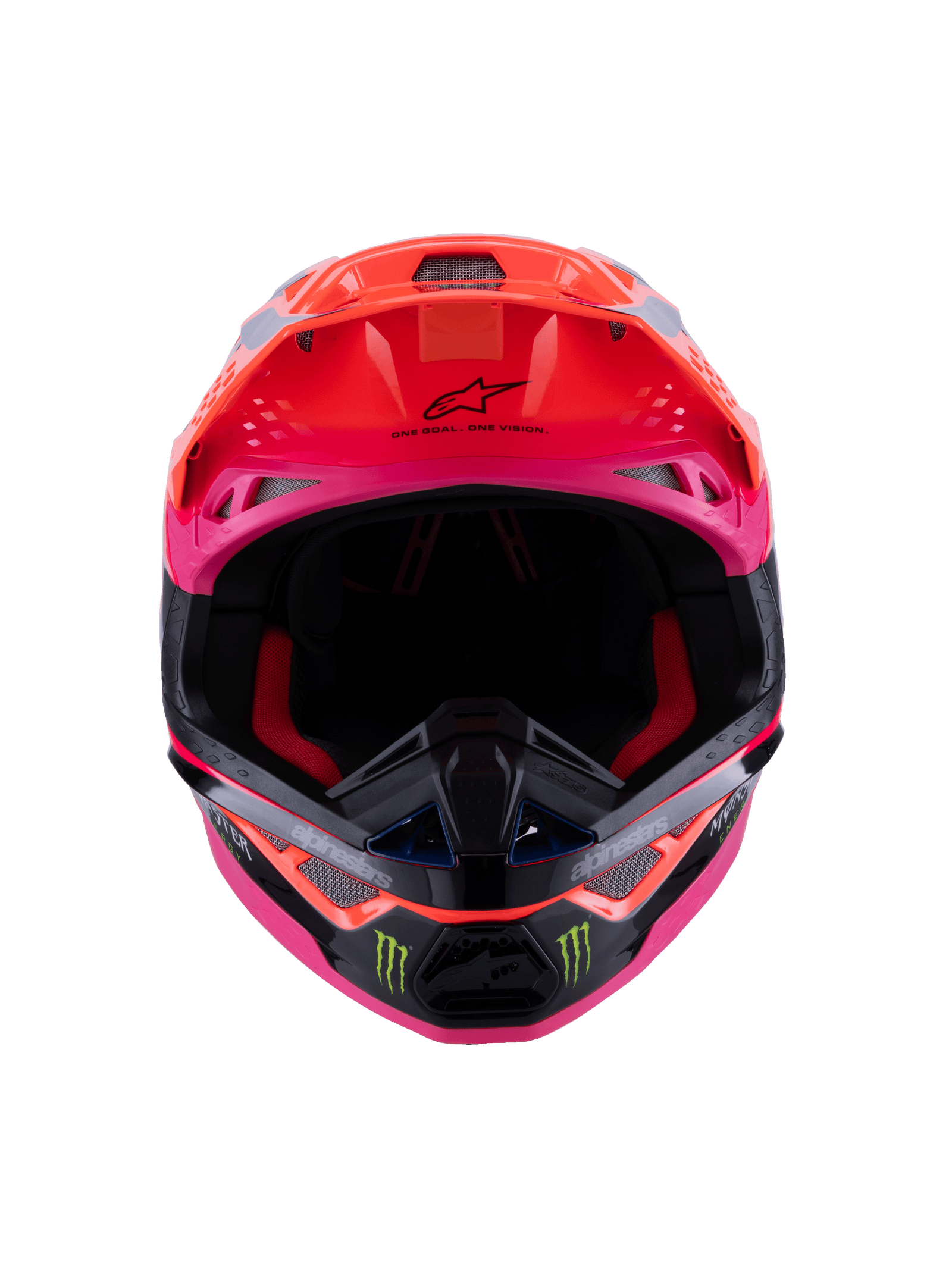 Supertech M10 Deegan Monster Helm ECE06