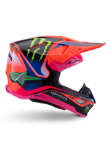 Supertech M10 Deegan Monster Helm ECE06