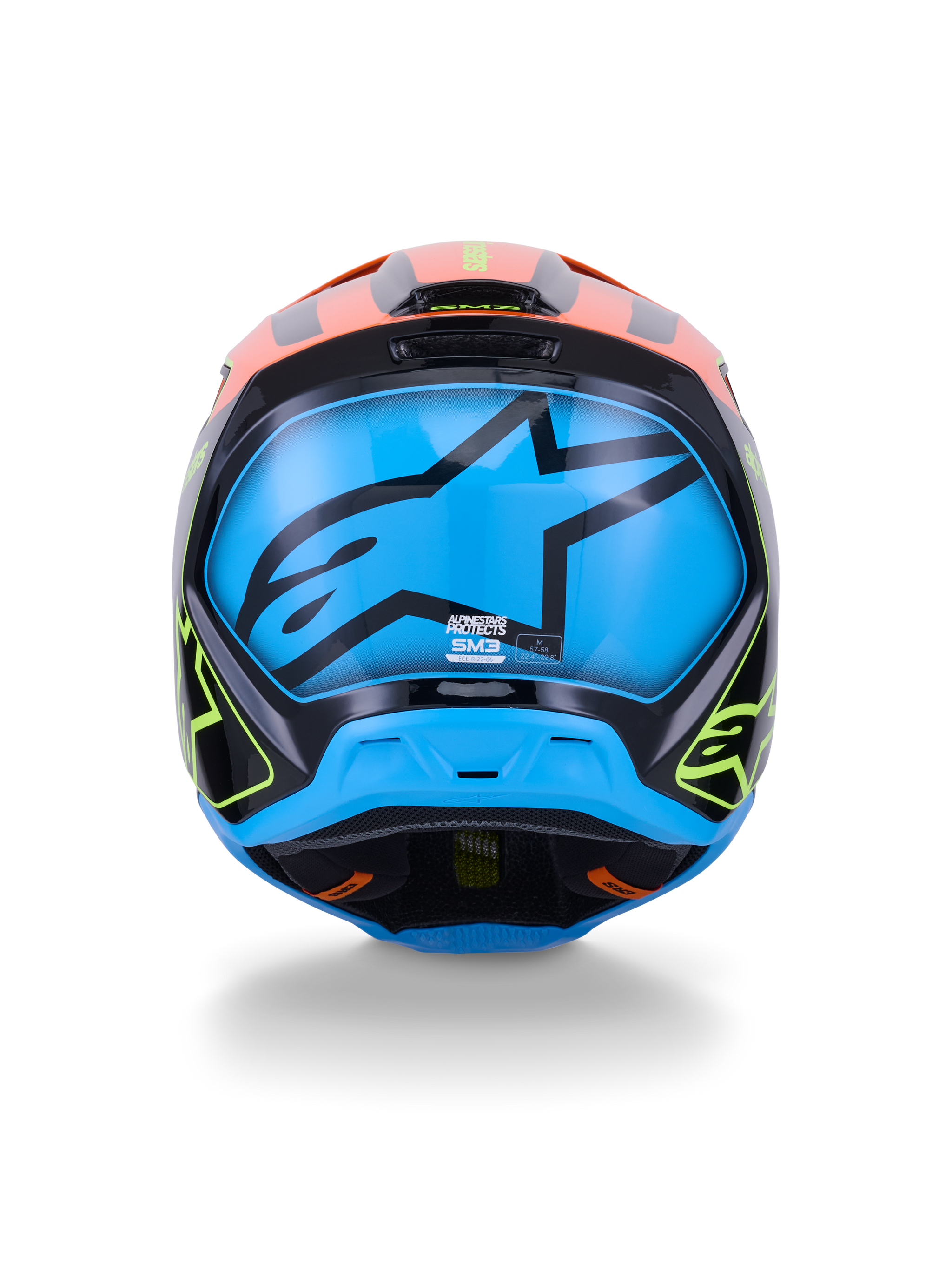 SM3 Fray Helmet ECE06