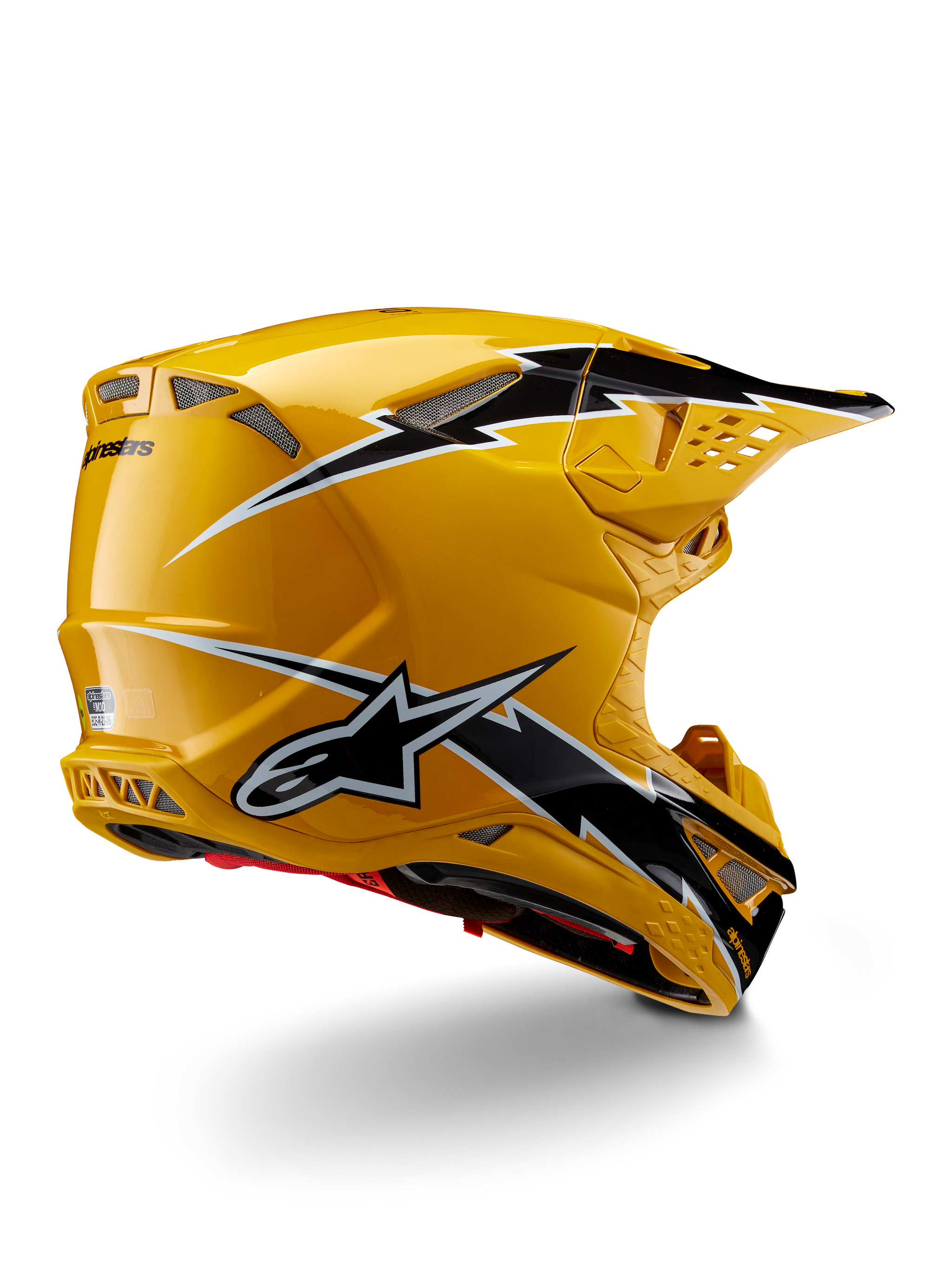 Supertech M10 Ampress Helmet ECE
