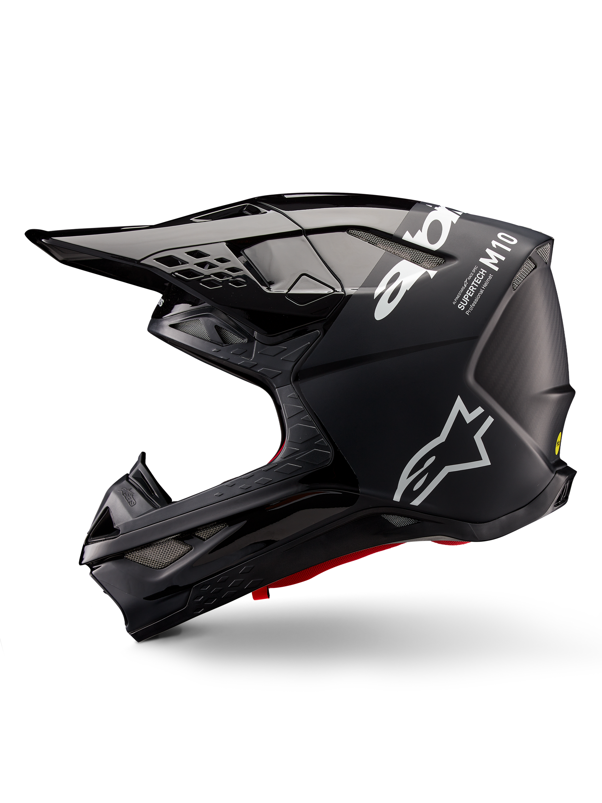 Supertech M10 Flood Helmet ECE
