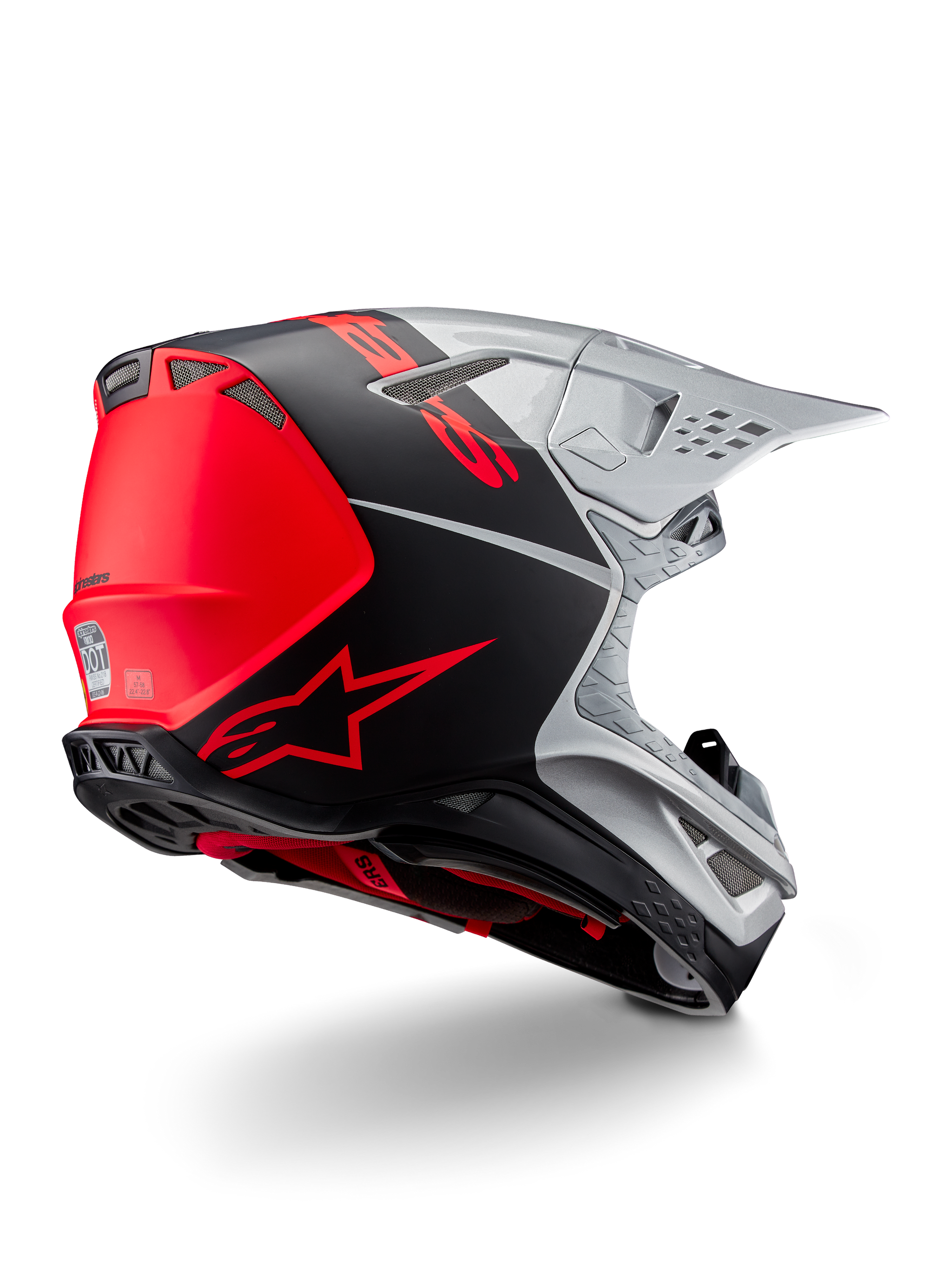 Supertech M10 Flood Helm ECE