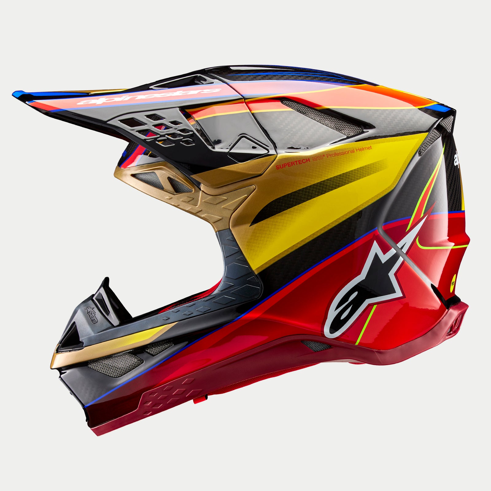 Supertech M10 Era Helm ECE