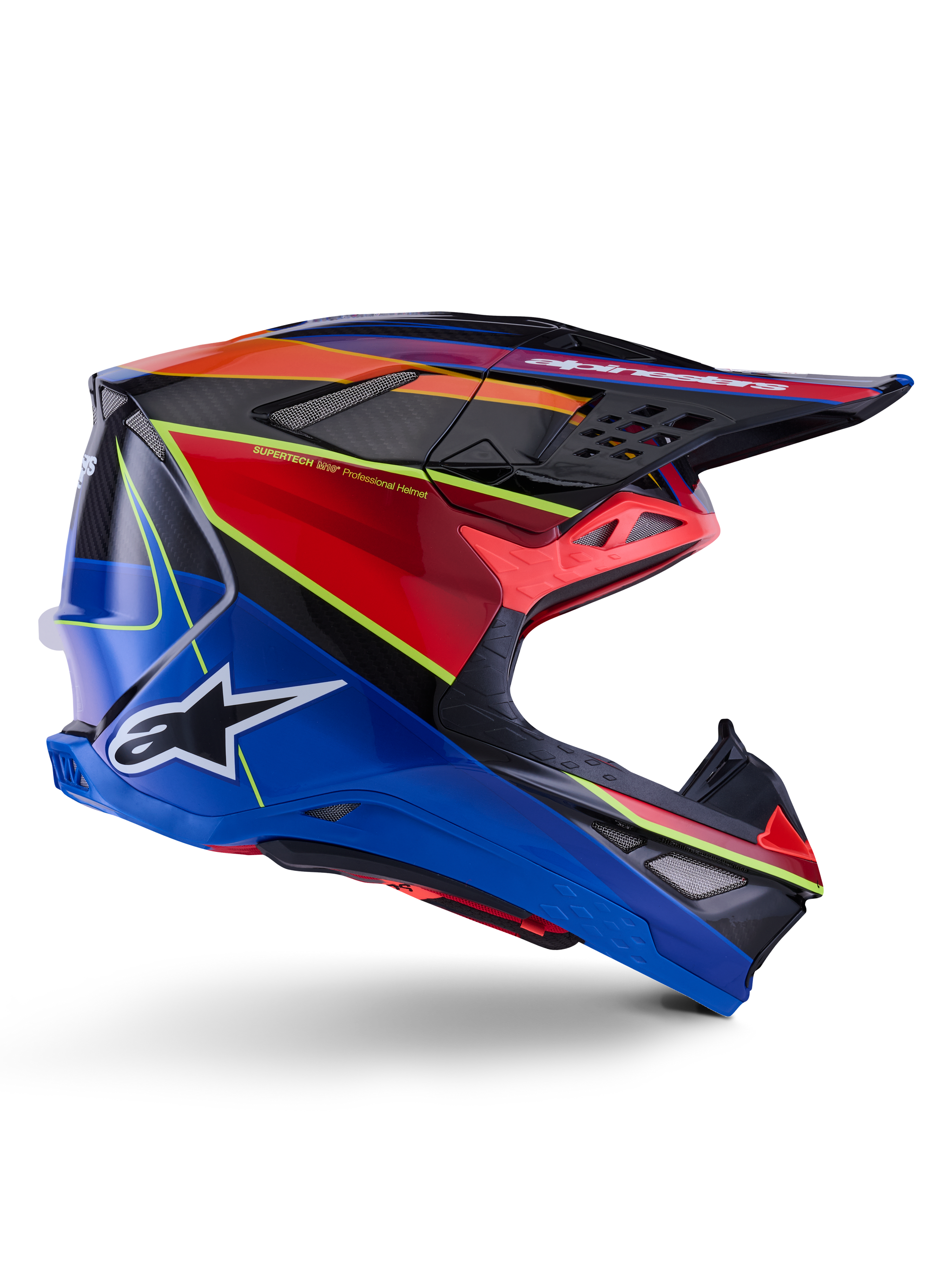 Supertech M10 Era Helmet ECE