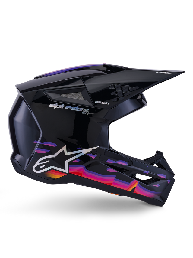 SM3 Force OCD Helmet ECE06