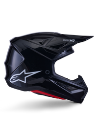 S-M7 Solid Helmet ECE 22.06