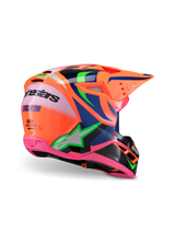 Jungen SM3 Deegan Helm ECE06